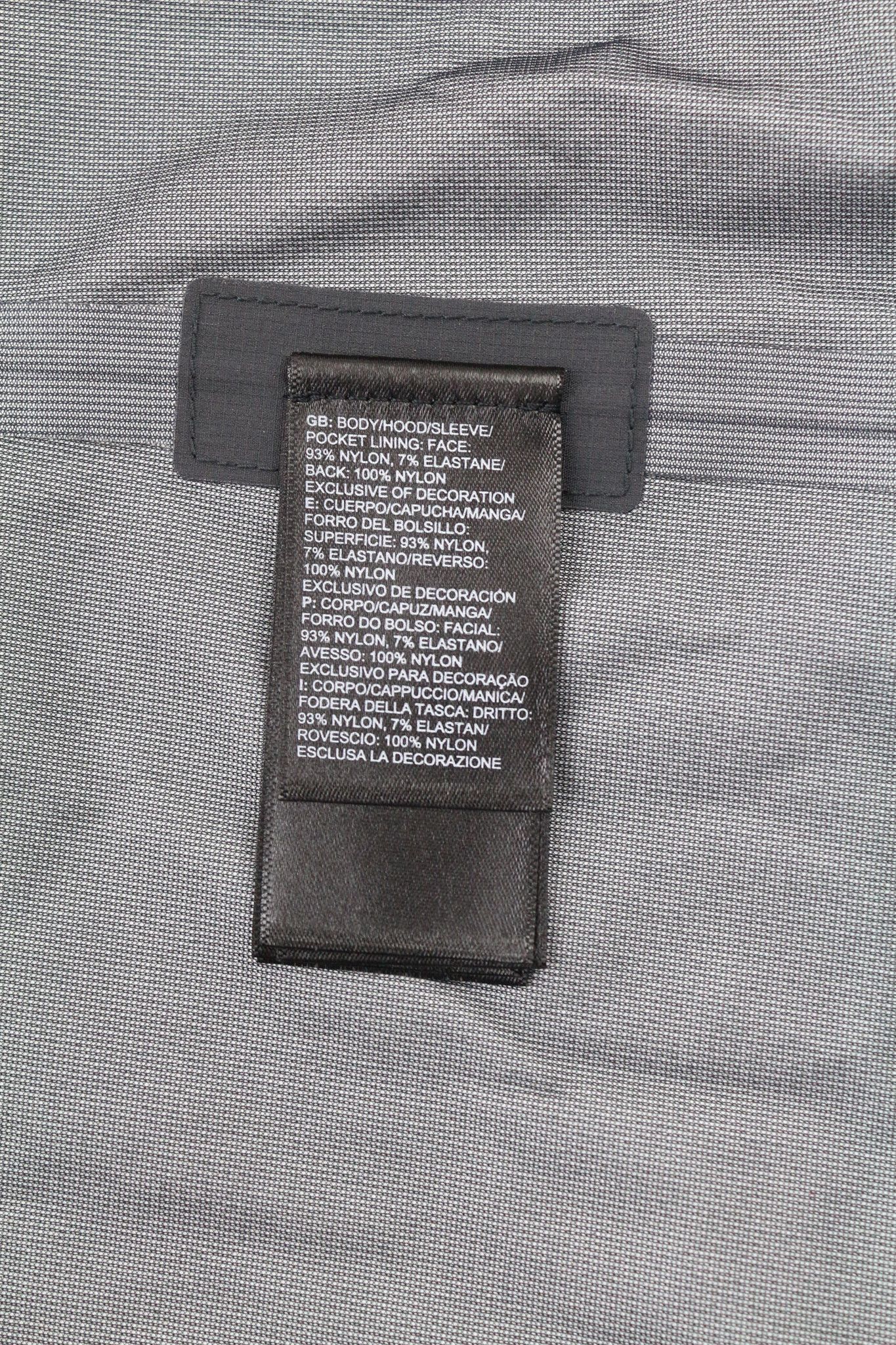 The North Face S Future Light Hooded Taped Seams Unlined Jacket 79649 Size US S / EU 44-46 / 1 - 9 Thumbnail