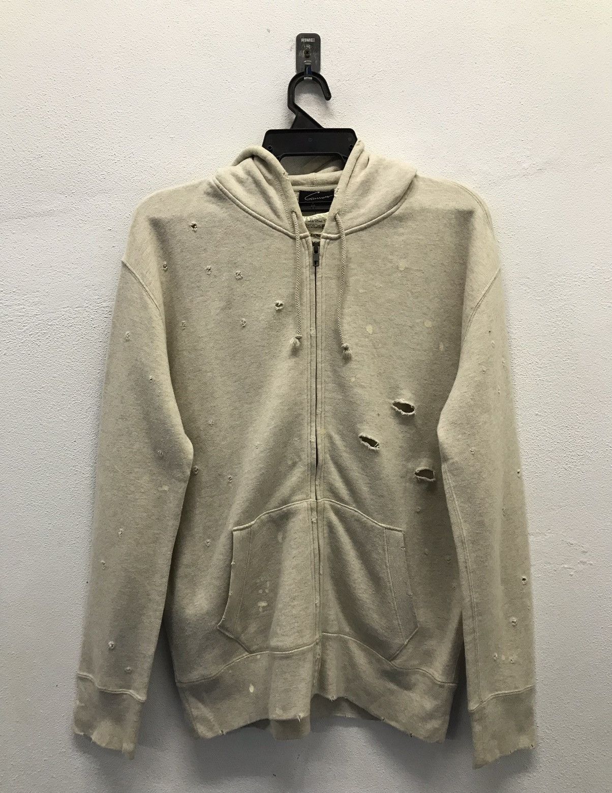 Vintage Stunning Lure Made In Japan Jacket Hoodie