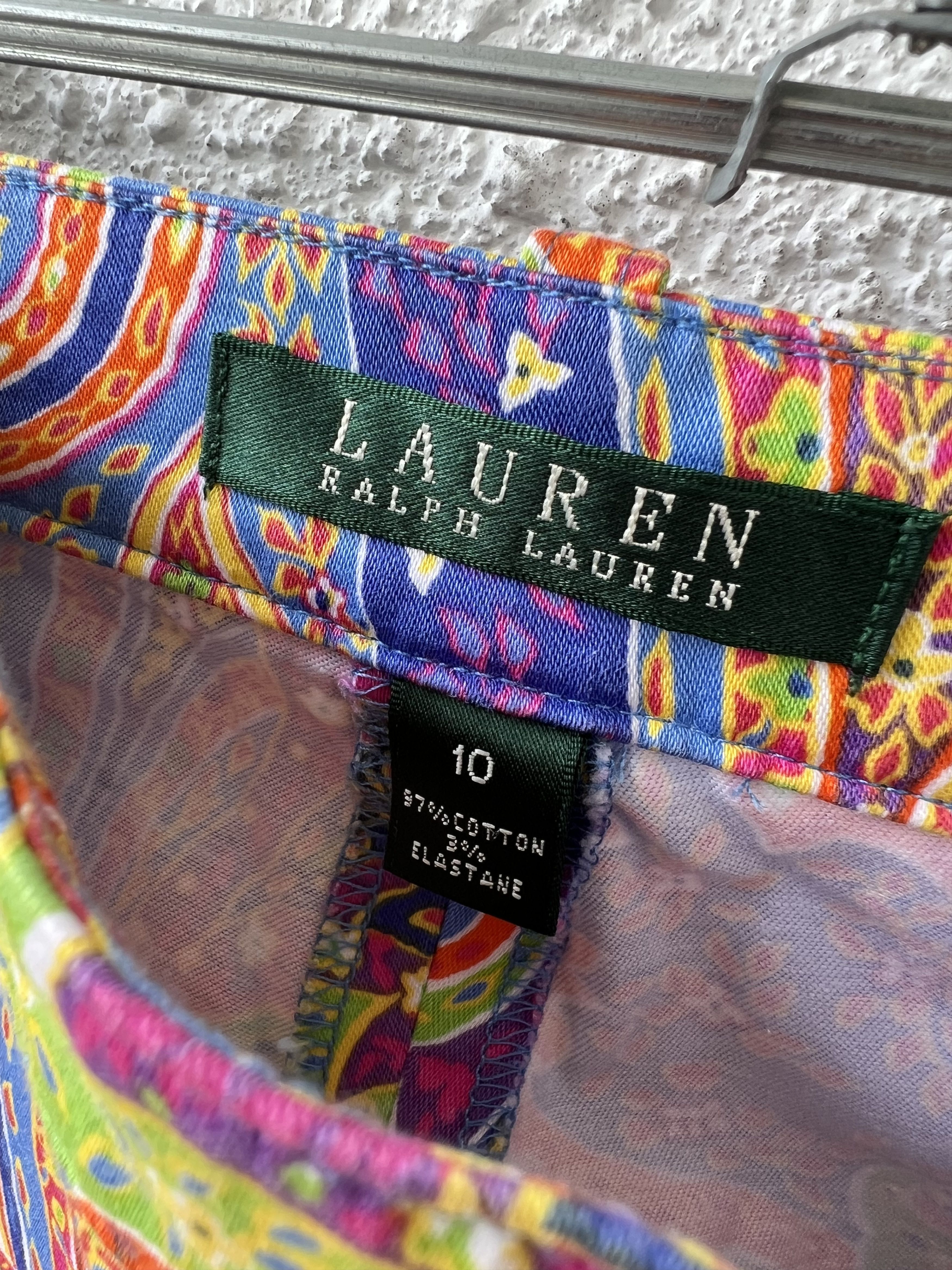 Ralph Lauren Ralph Lauren Pants 10 Size 32" / US 10 / IT 46 - 2 Thumbnail