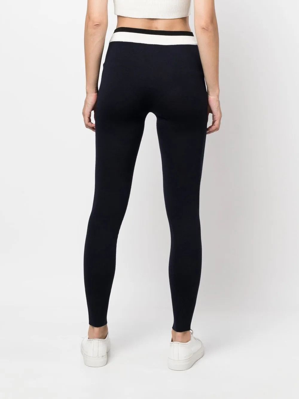 Jil Sander o1y1025 Jogger in Midnight Blue Size 30" / US 8 / IT 44 - 3 Thumbnail