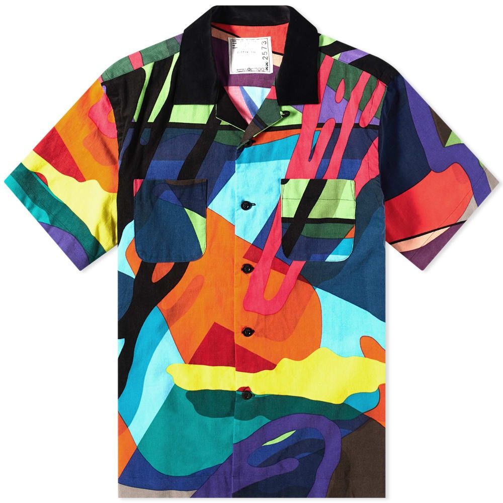 Kaws x Sacai