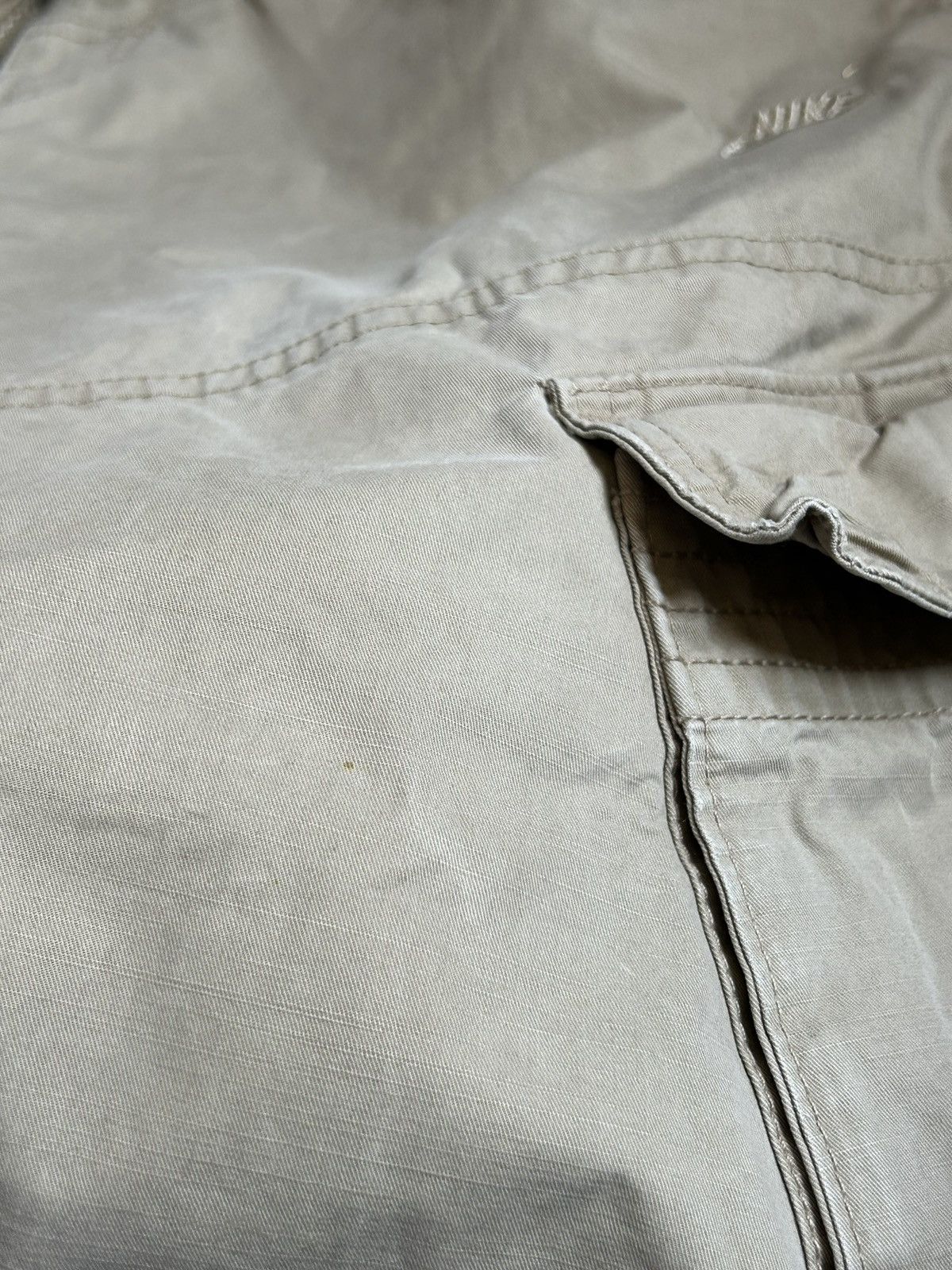 Nike Crazy Vintage Nike cargo pants Size US 34 / EU 50 - 6 Thumbnail