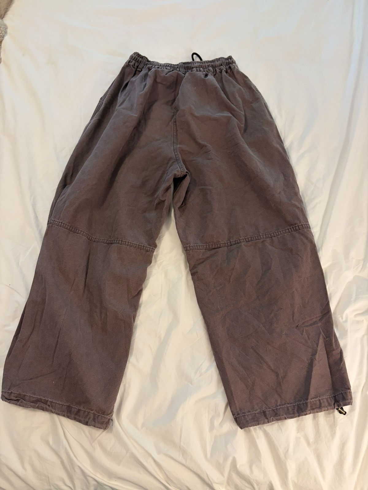 Other Korean brand baggy pants Size US 30 / EU 46 - 4 Thumbnail