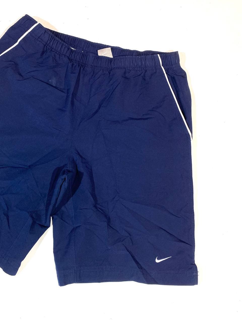 Nike × Vintage 00s Nike Vintage Shorts Size US 32 / EU 48 - 3 Thumbnail