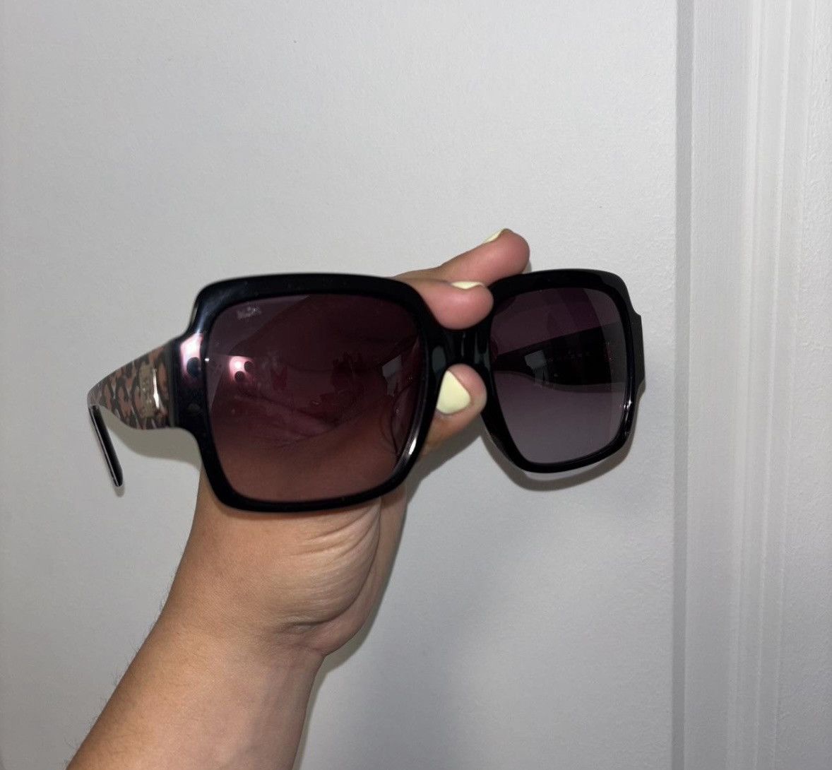 MCM MCM sunglasses Size ONE SIZE - 3 Thumbnail