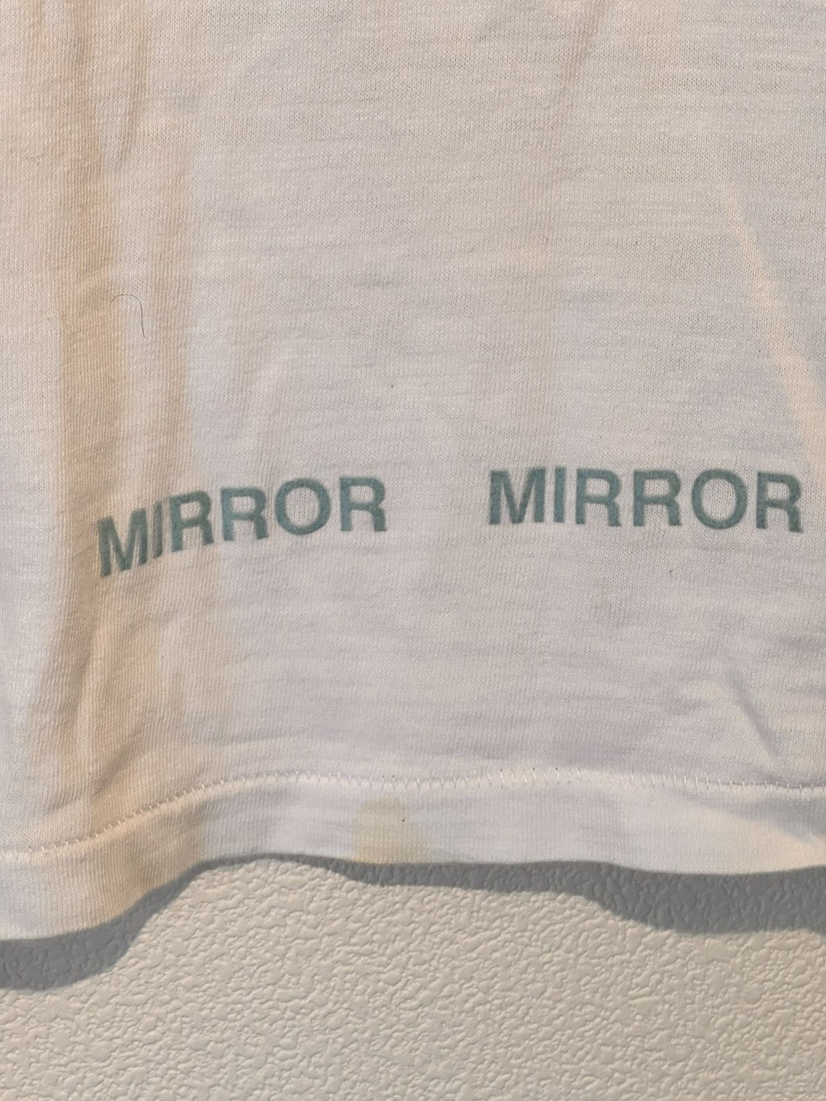 Off-White Caravaggio Tee Size US L / EU 52-54 / 3 - 7 Thumbnail