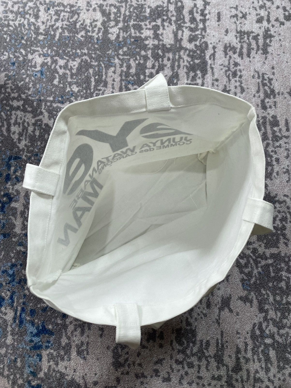 Comme des Garcons EYE Junya Watanabe Comme Des Garcons Tote Bag Size ONE SIZE - 5 Thumbnail