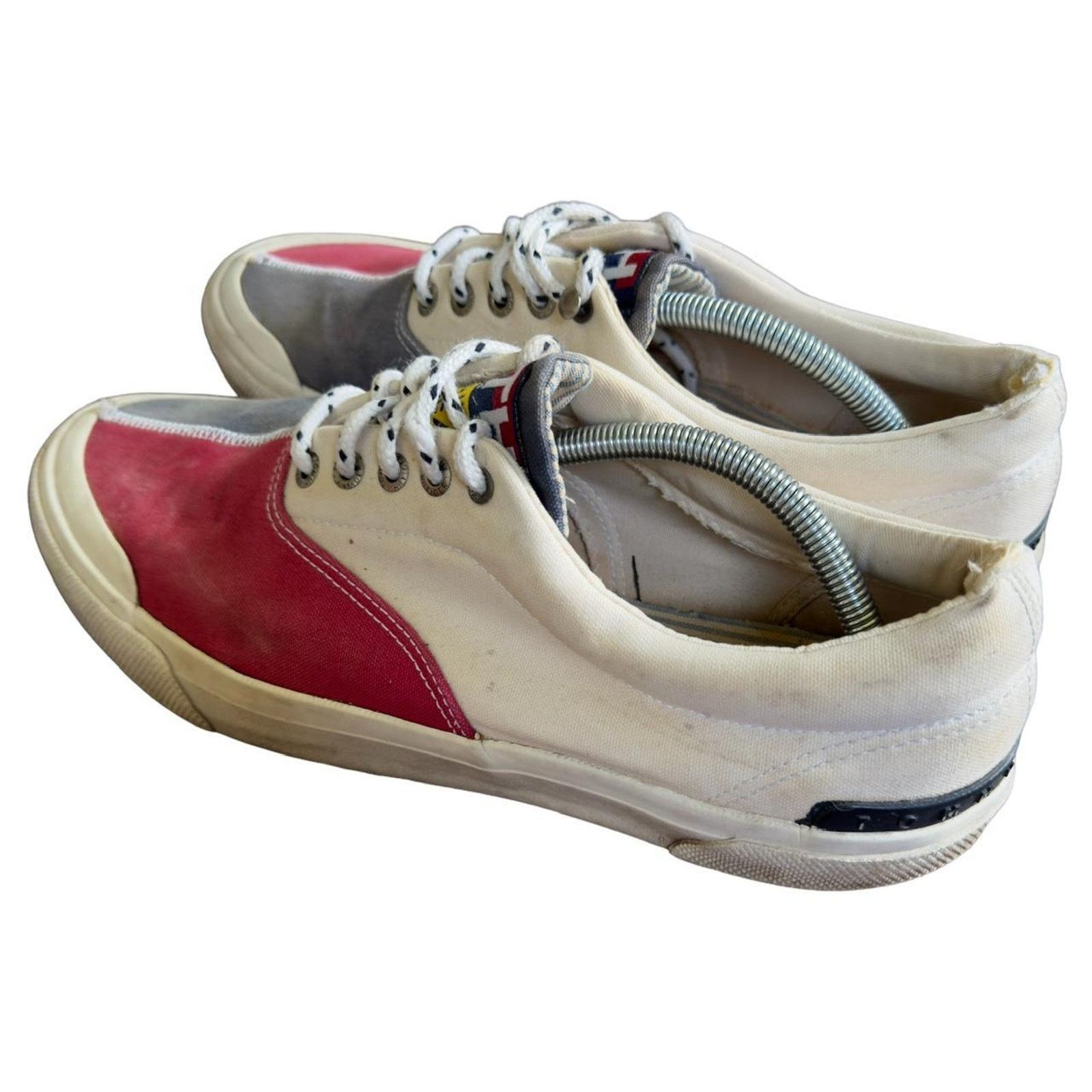 Tommy Hilfiger Vintage 90s tommy hilfiger Size US 9 / EU 42 - 4 Thumbnail