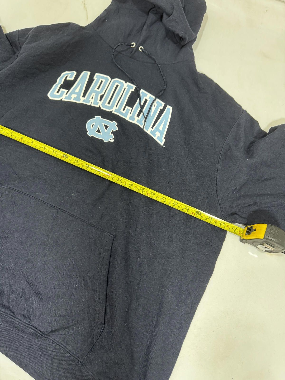 Champion Champion Carolina Tar Heels Hoodie Sweatshirt Size US XXL / EU 58 / 5 - 4 Thumbnail