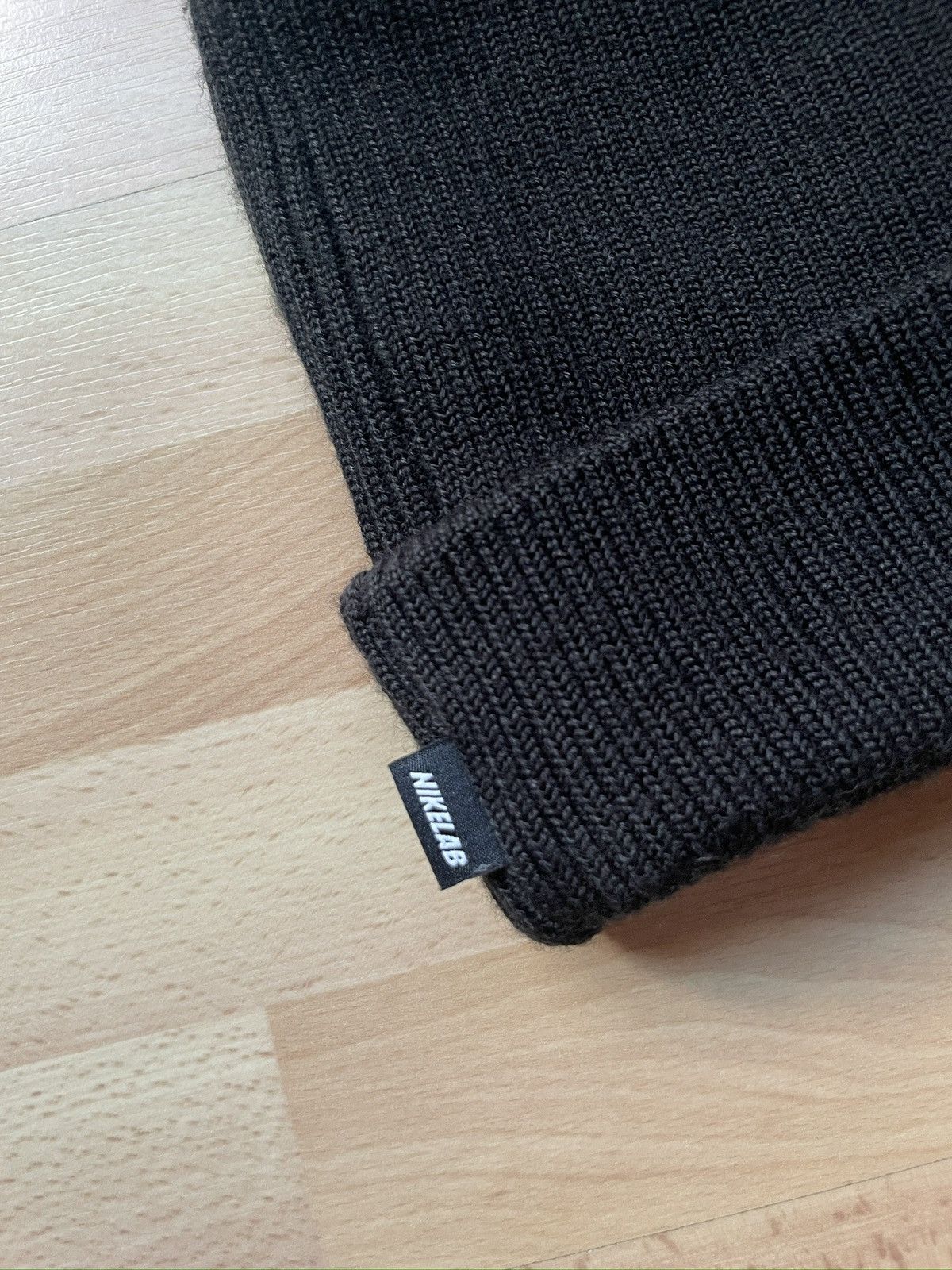 Nike NikeLab Beanie Size ONE SIZE - 2 Thumbnail