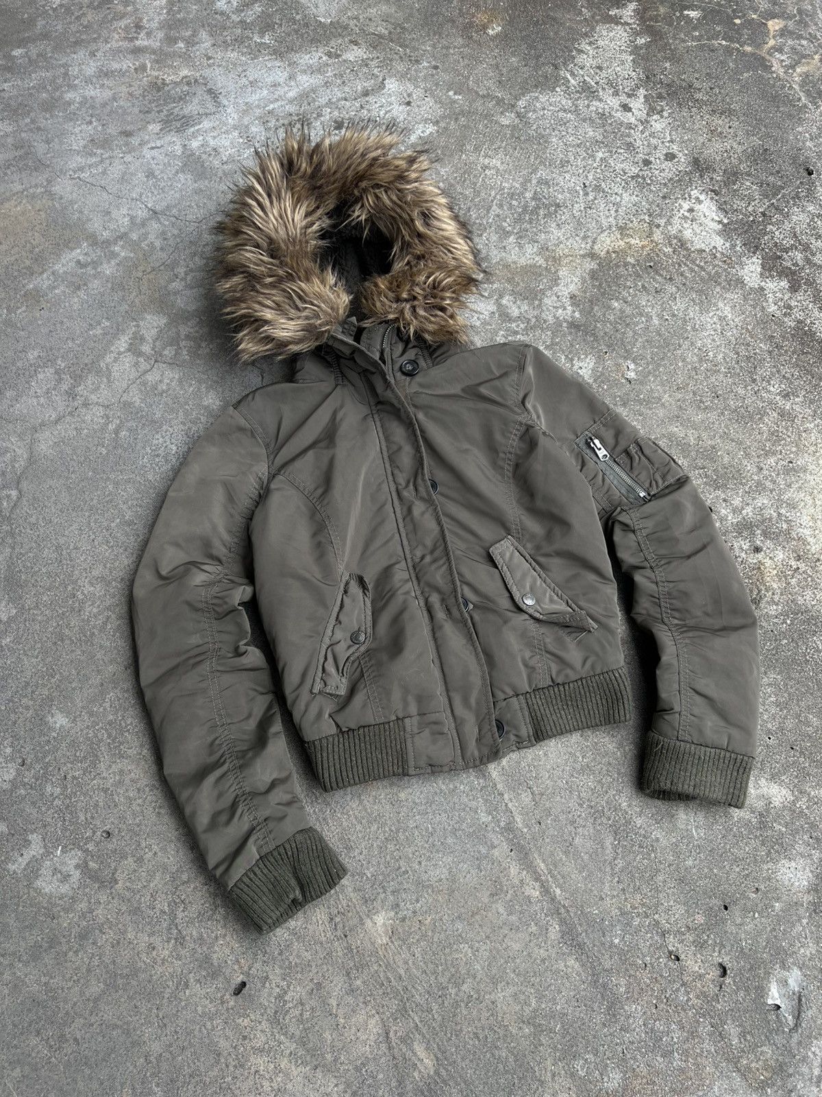 Nylaus Denim Distressed / Number Nine