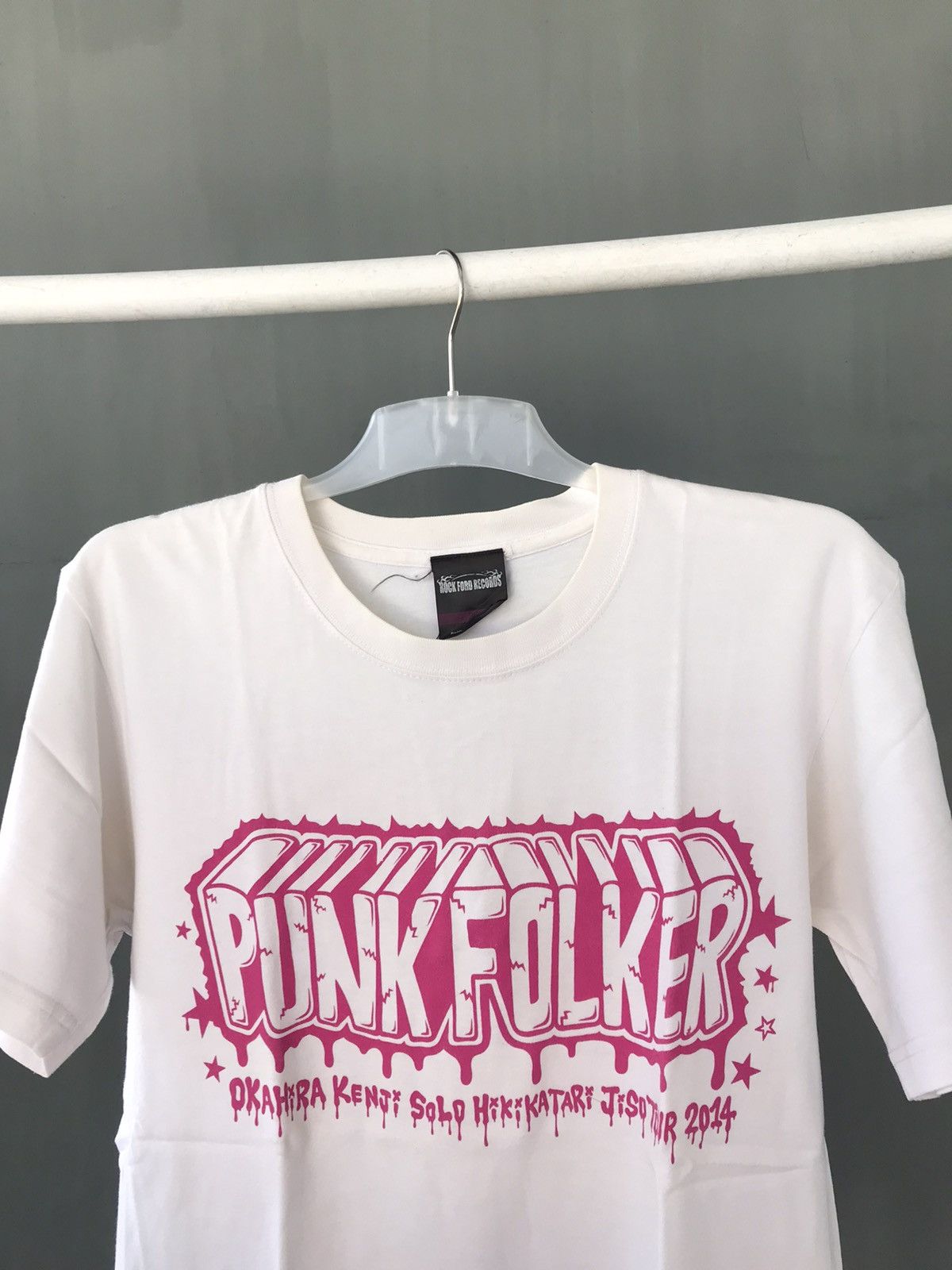 Band Tees Punk Folker Tshirt Size US M / EU 48-50 / 2 - 3 Thumbnail