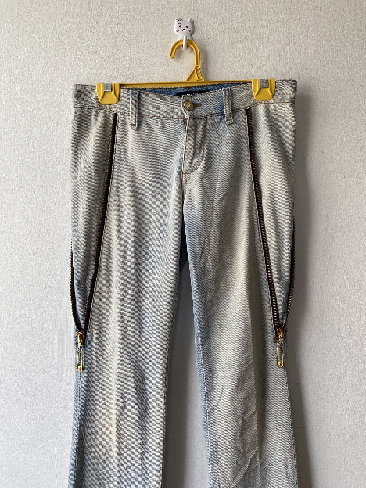 Versace × Versus Versace SS14 Versus Versace Jeans Size 28" / US 6 / IT 42 - 3 Thumbnail