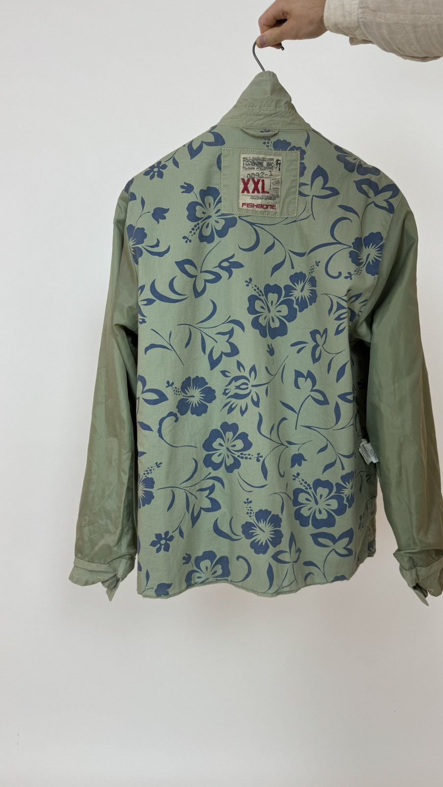 Other FISHBONE VINTAGE M65 Field Jacket Military Style Mens Size US XXL / EU 58 / 5 - 10 Thumbnail