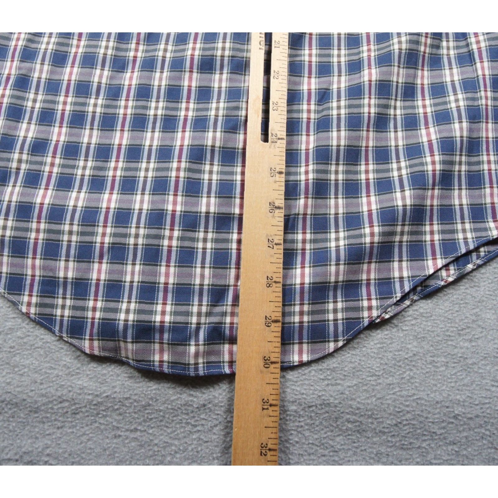 Brooks Brothers Brooks Brothers Shirt Mens Small Button Down Regent Check Plaid Collared Preppy Regular Size S Multicolor Button-Up Size US S / EU 44-46 / 1 - 7 Thumbnail