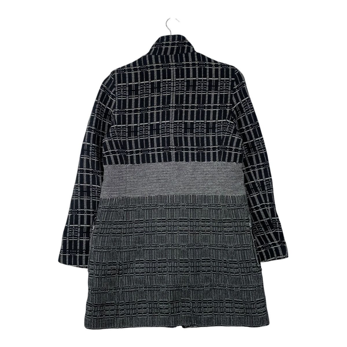 Desigual × Japanese Brand DESIGUAL Japanese Brand Designer Wool Long Coat Jacket Size US S / EU 44-46 / 1 - 2 Thumbnail