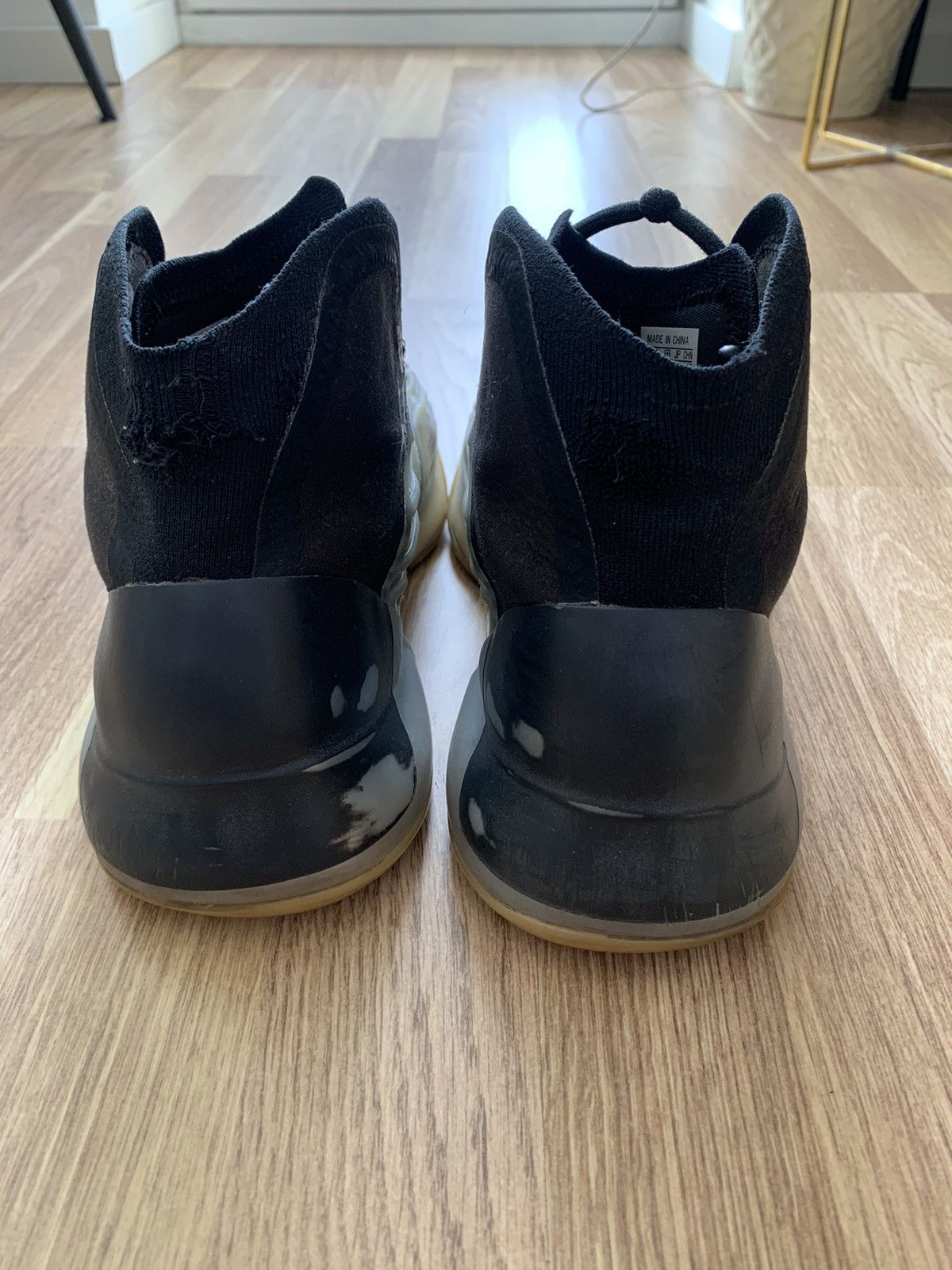 Adidas × Yeezy Adidas Yeezy QNTM Basketball Size US 7 / EU 40 - 8 Thumbnail