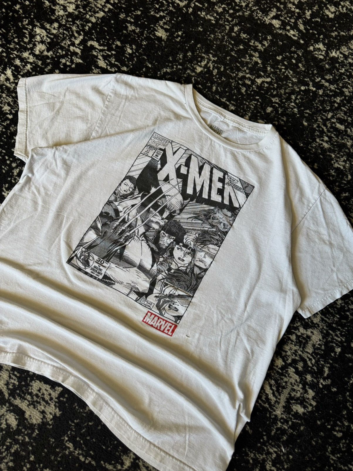 Marvel Comics X-Men Marvel Comics graphic TSHIRT Size US L / EU 52-54 / 3 - 2 Thumbnail