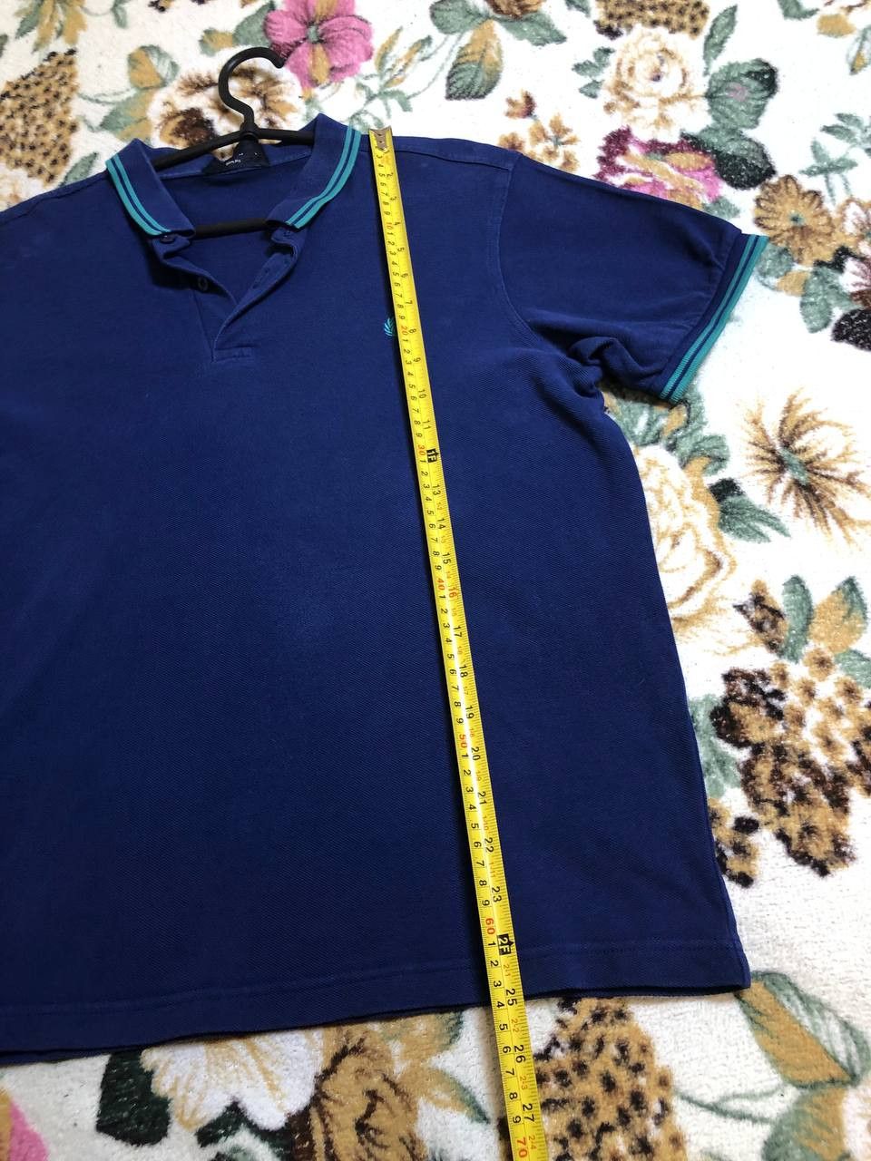 Fred Perry Men’s Fred Perry Polo Shirt Streetwear Size US L / EU 52-54 / 3 - 6 Thumbnail