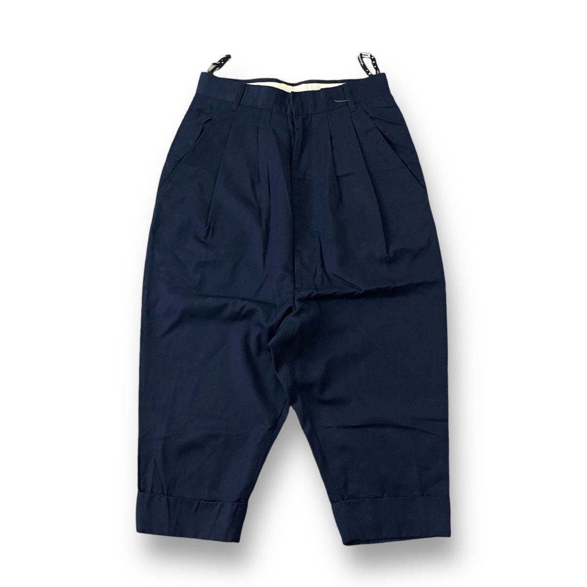 If Six Was Nine × Issey Miyake × mercibeaucoup Mercibeaucoup stars crotch pants Size US 30 / EU 46 - 1 Thumbnail