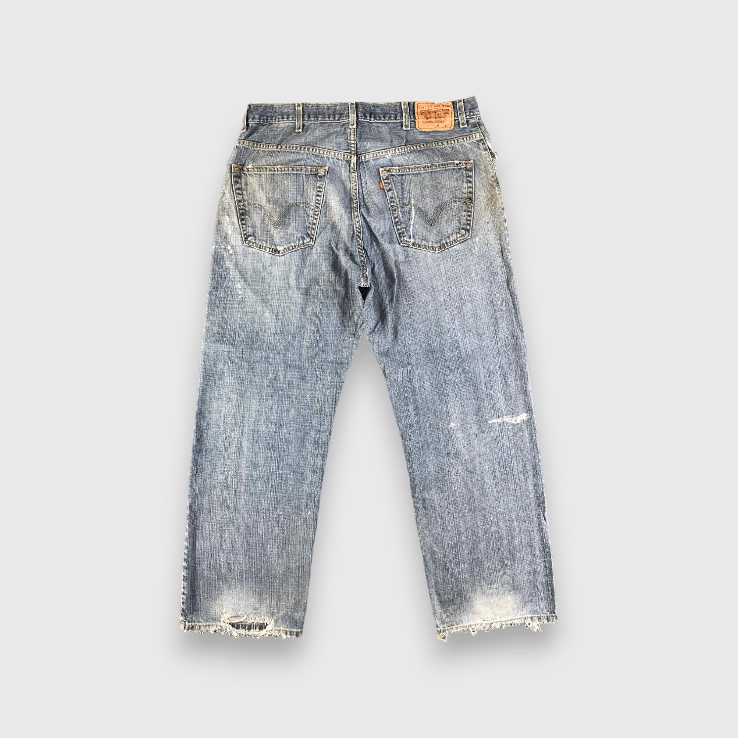 Levi's Vintage Levis 559 Jeans-J4413 Size US 38 / EU 54 - 2 Thumbnail