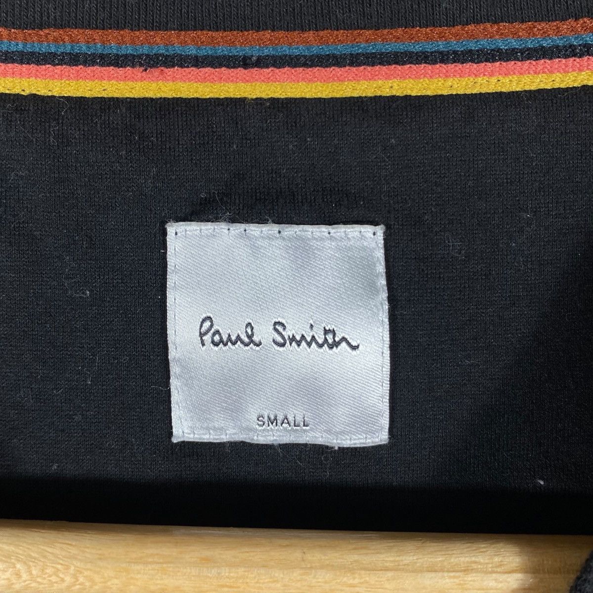 Paul Smith Spring Summer 2019 PAUL SMITH Photo Art Tee Shirt Small Size Size US S / EU 44-46 / 1 - 6 Thumbnail
