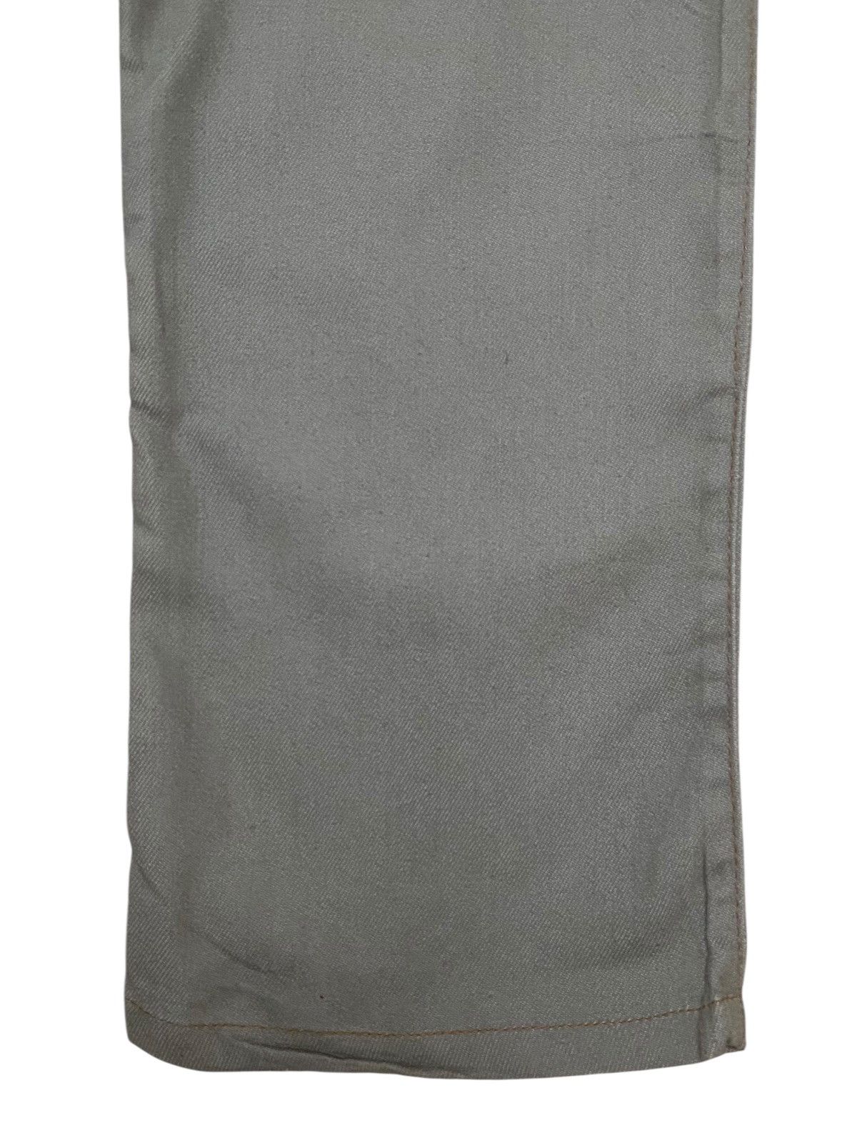 Nicole Club Vintage Japanese Brand Nicole Club Pants 2000s Size US 33 - 5 Thumbnail