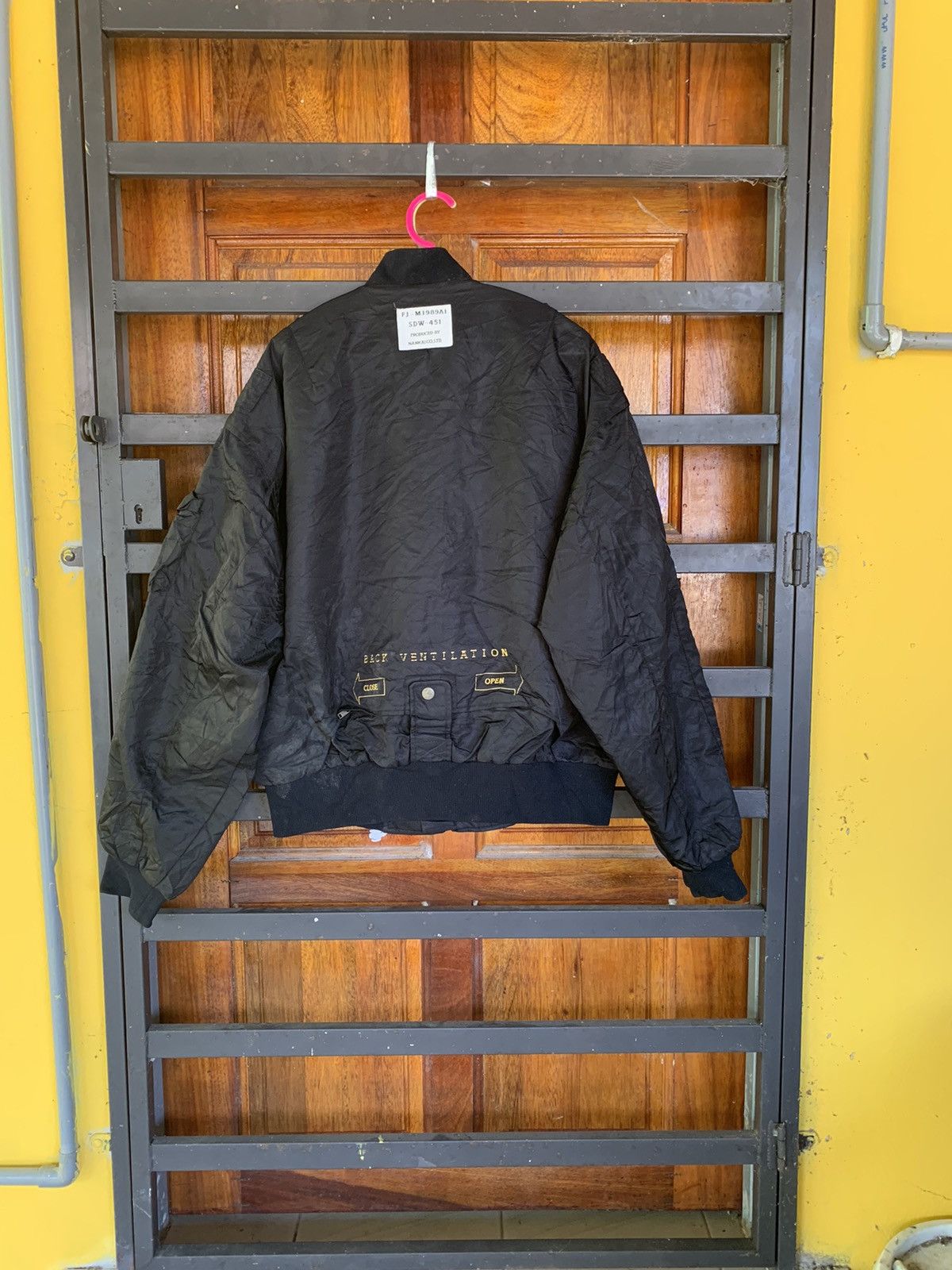 Vintage 🔥RARE🔥Vintage NANKAI Racing Multi-pocket Jacket Size US L / EU 52-54 / 3 - 2 Thumbnail