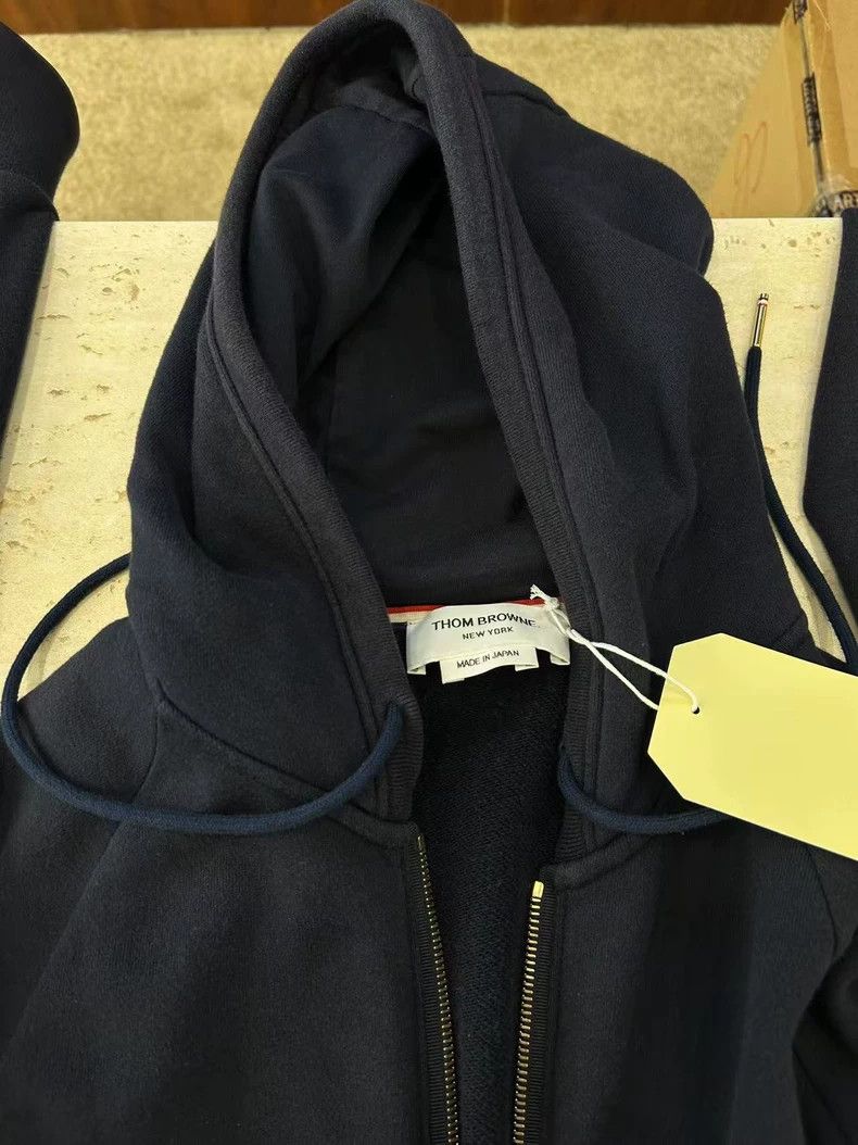 Thom Browne Thom Browne overcoat Size US XL / EU 56 / 4 - 3 Thumbnail