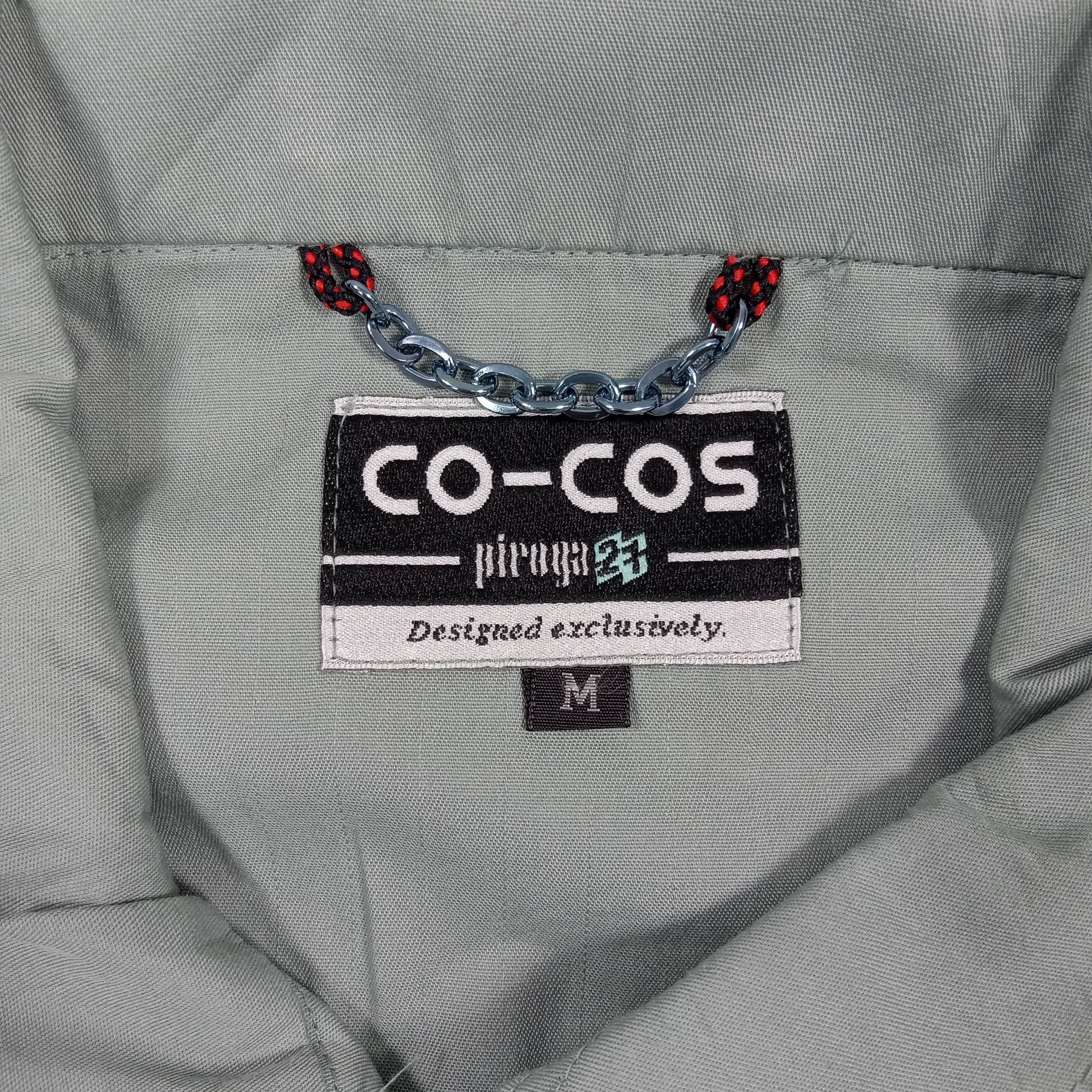 Nissan Nismo Nissan Japanese Racing Custom Logo Jacket C290N22 Size US M / EU 48-50 / 2 - 6 Thumbnail