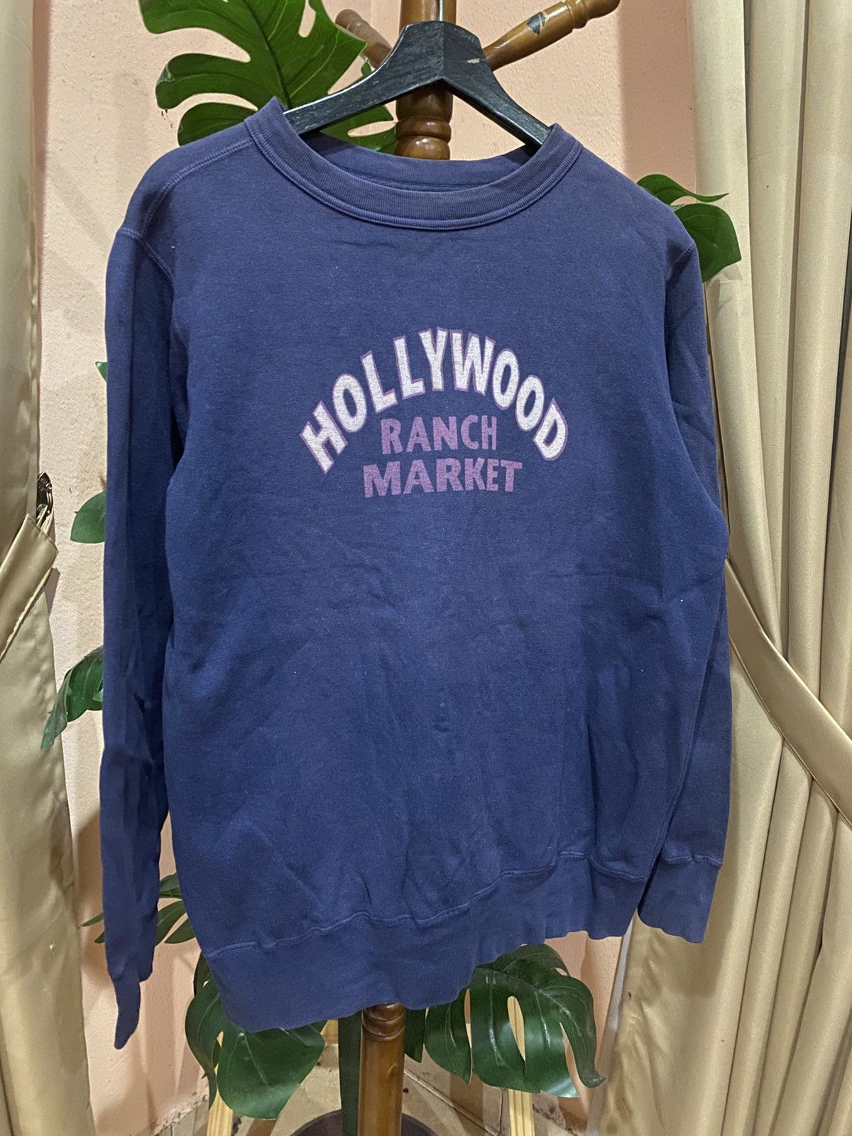 HOLLYWOOD RANCH MARKET Hollywood Ranch Market Vintage – Japanese Streetwear Size US M / EU 48-50 / 2 - 3 Thumbnail
