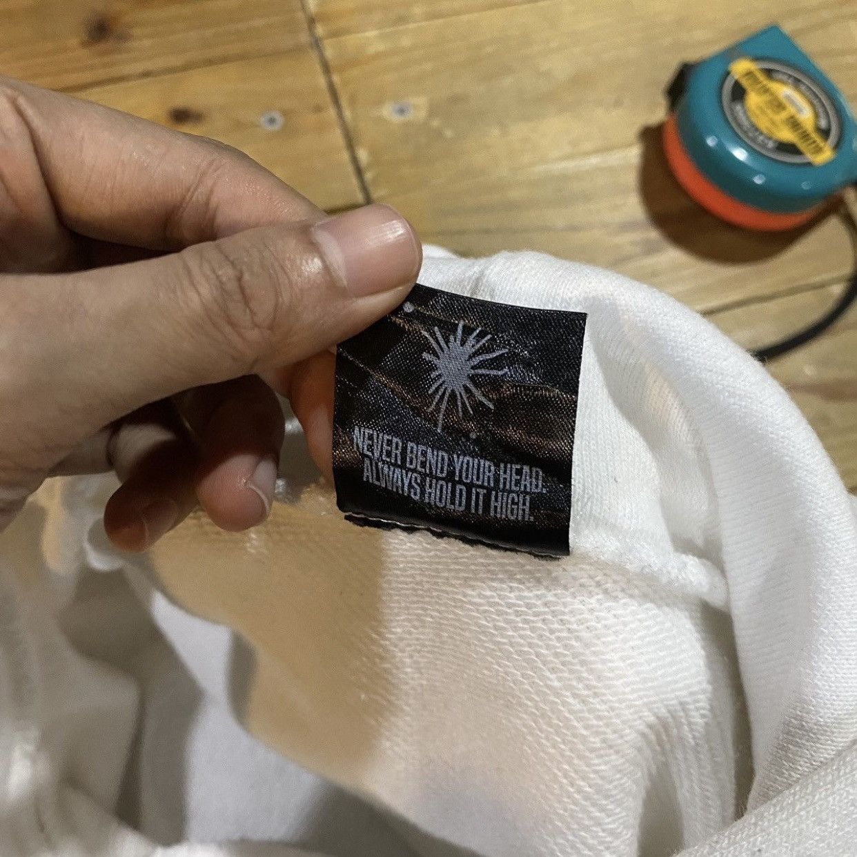GU × Maison MIHARA YASUHIRO Maison miharayasuhiro x gu Hoodie Size US L / EU 52-54 / 3 - 12 Thumbnail