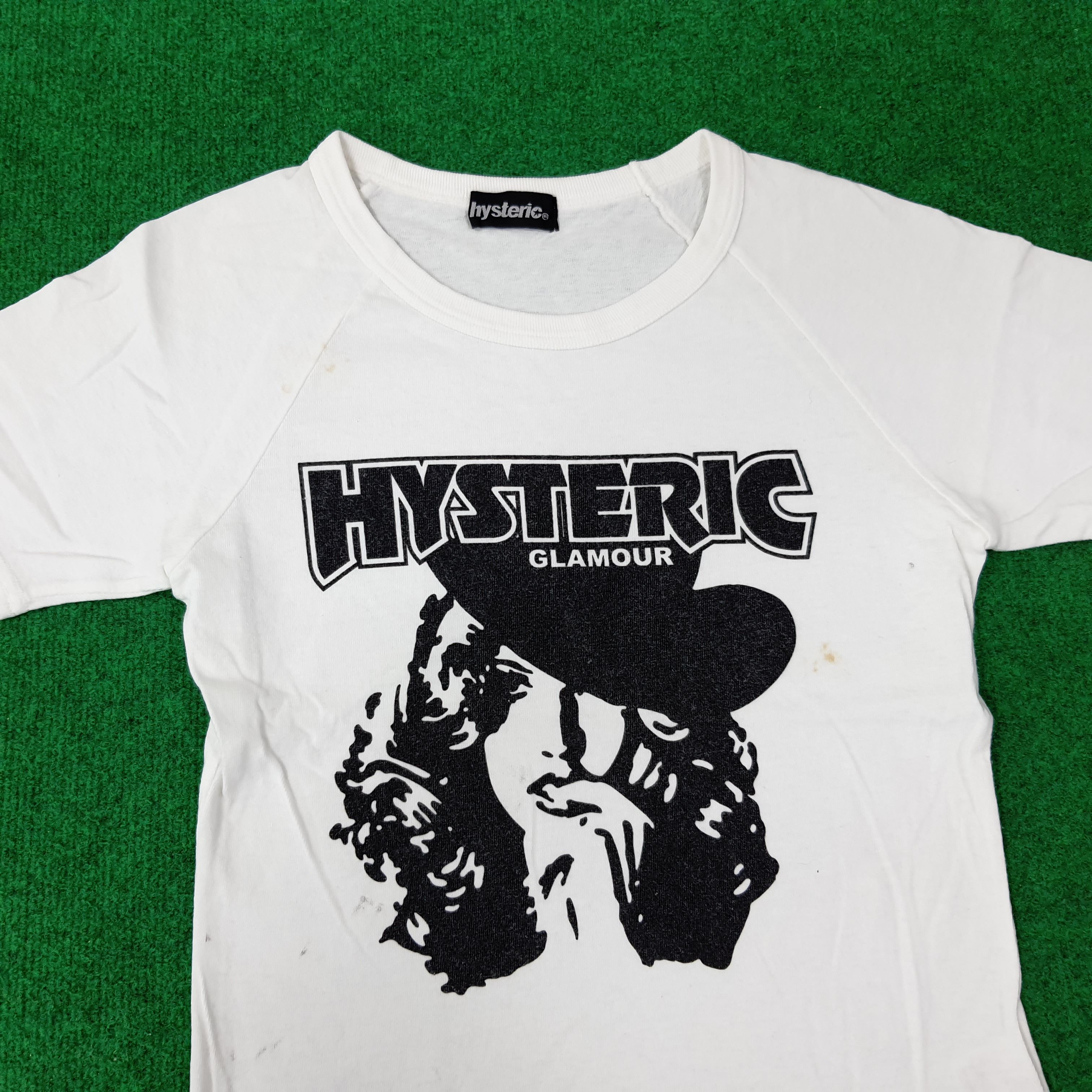 Hysteric Glamour Vintage Hysteric Glamour Japan Streetwear Tshirt C249N17 Size XS / US 0-2 / IT 36-38 - 2 Thumbnail