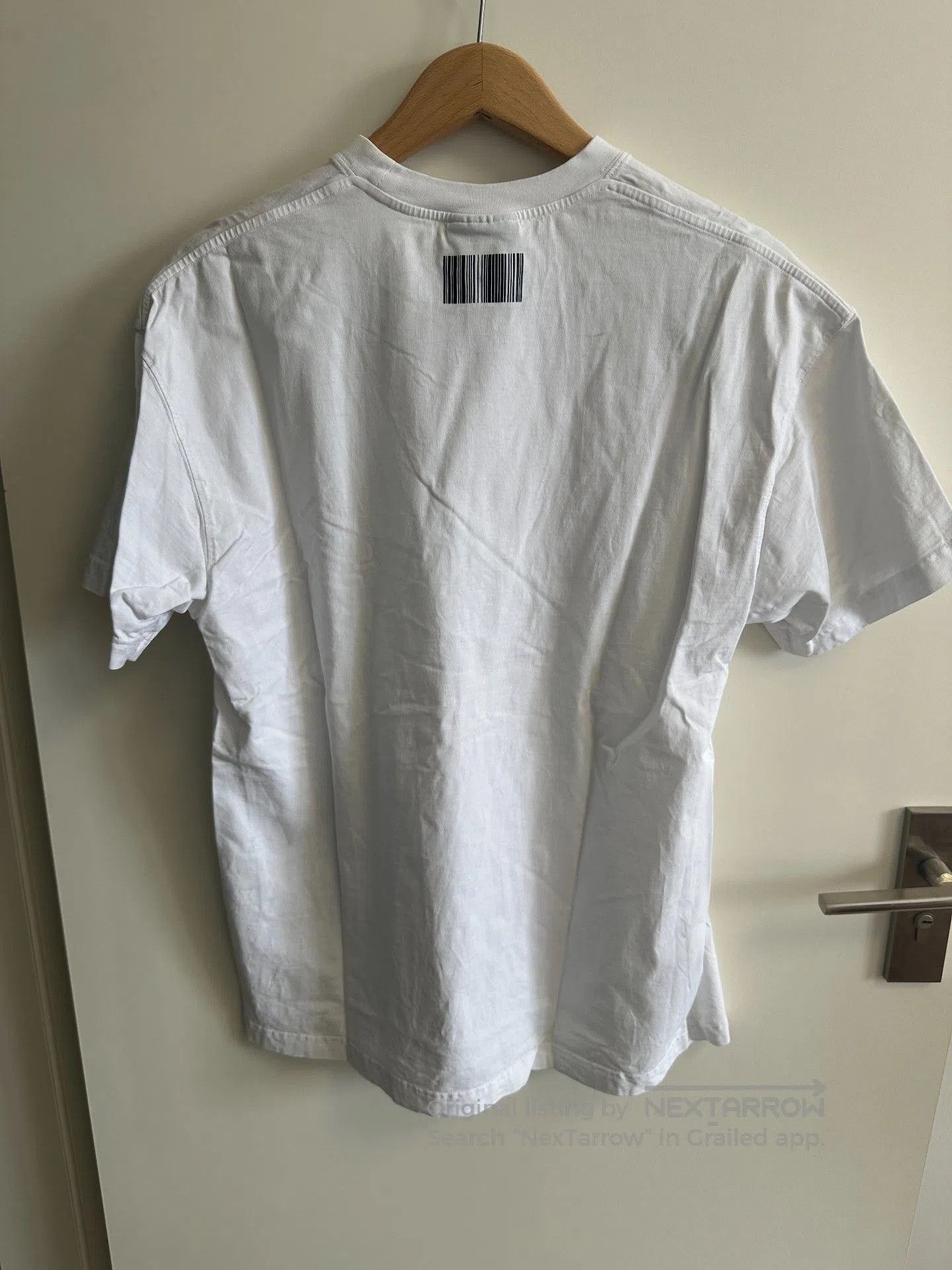 Vetements Vetements T. Size US M / EU 48-50 / 2 - 3 Thumbnail