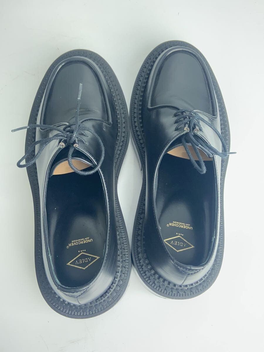 Undercover Undercover x Adiev Lthr Dress Shs Blk Size US 9 / EU 42 - 3 Thumbnail