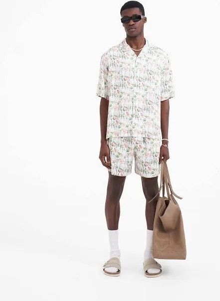 Represent Clo. REPRESENT FLORAL BUTTON-UP SHIRT Size US S / EU 44-46 / 1 - 8 Thumbnail