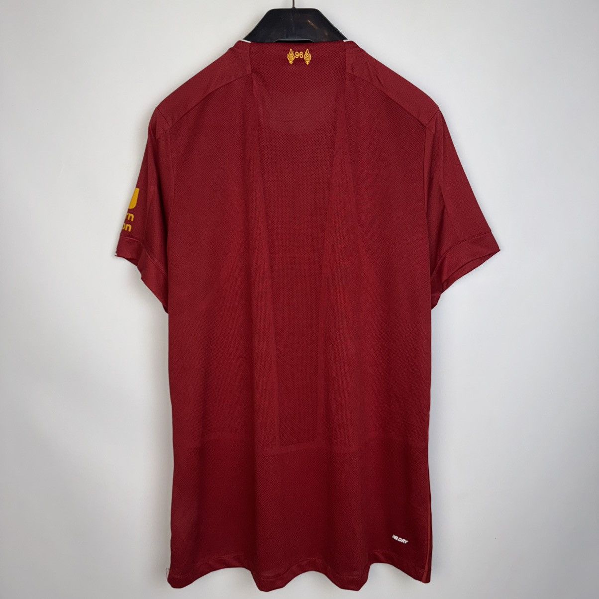 New Balance Liverpool 2019 2020 Home Football Shirt Soccer Jersey Sz XL Size US XL / EU 56 / 4 - 2 Thumbnail