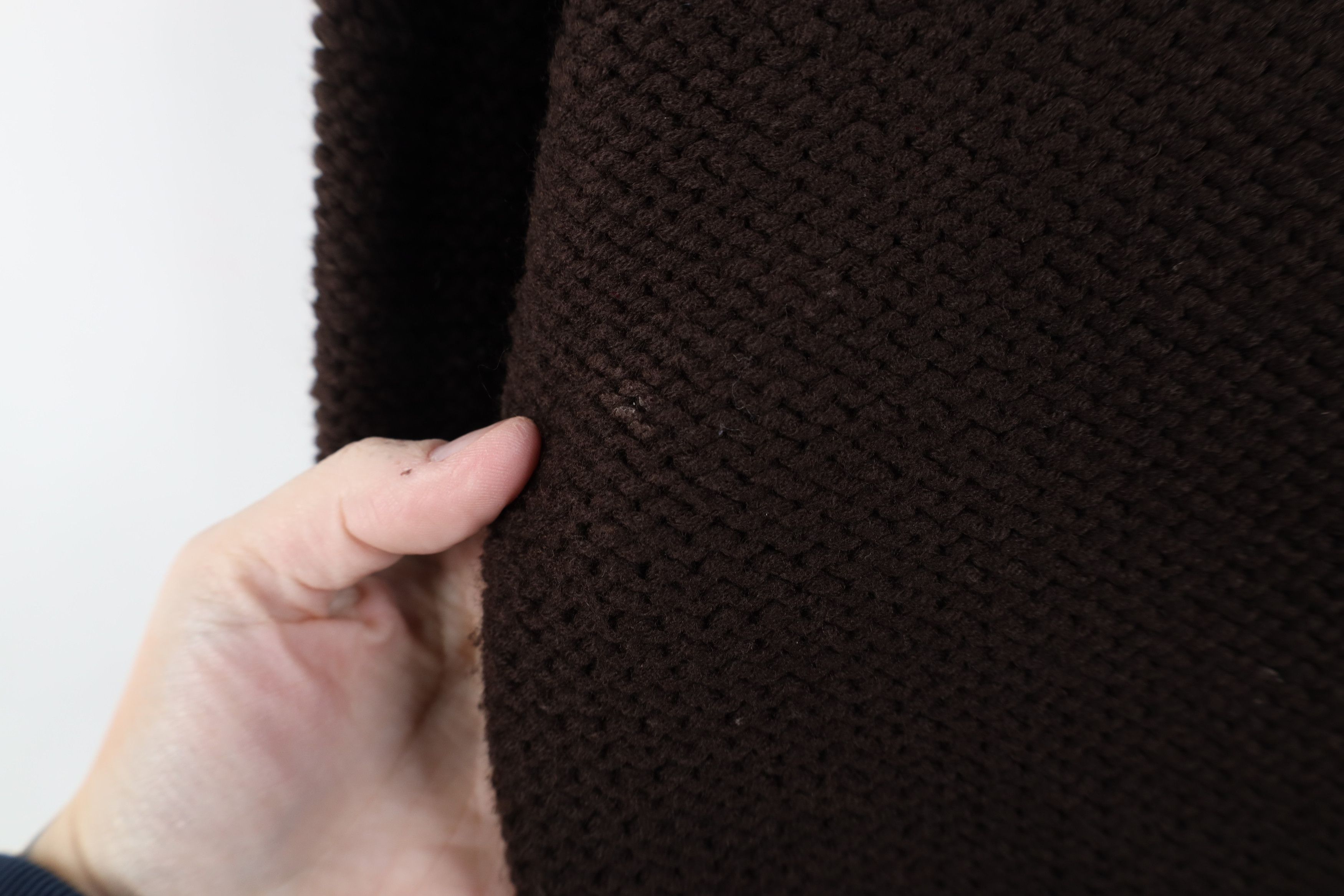 Vintage Vintage 70s Mid Century Modern MCM Chunky Knit Sweater Size US M / EU 48-50 / 2 - 11 Thumbnail