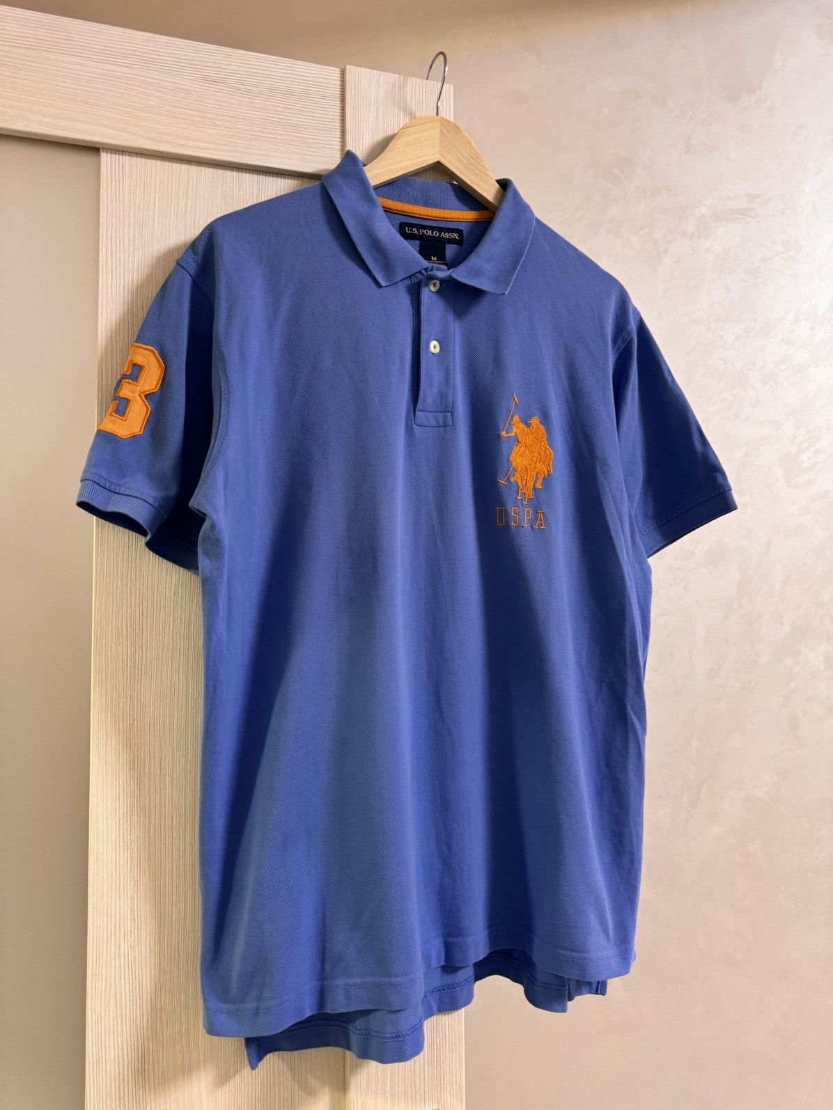 Polo Ralph Lauren × Ralph Lauren Vintage Polo Ralph Lauren PRL Challenge Cup Polo Tee T shirt Size US M / EU 48-50 / 2 - 3 Thumbnail