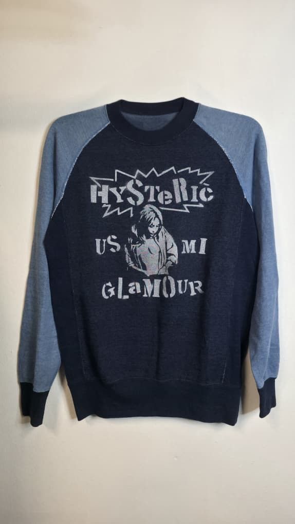 Hysteric glamour sweatshirt