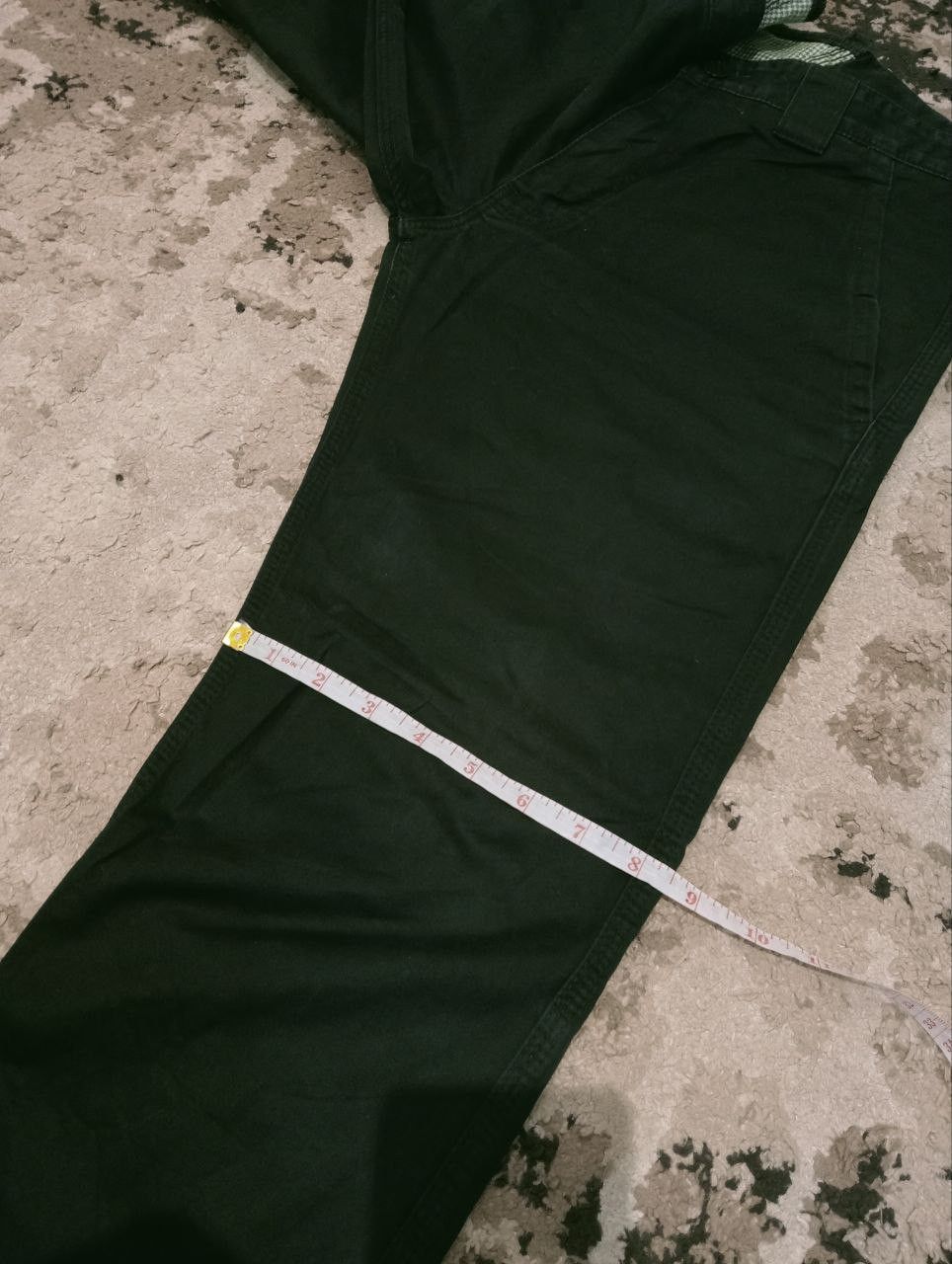 Comme des Garcons JUNYA WATANABE COMME DES GARCONS MAN COTTON PANTS Size US 33 - 16 Thumbnail