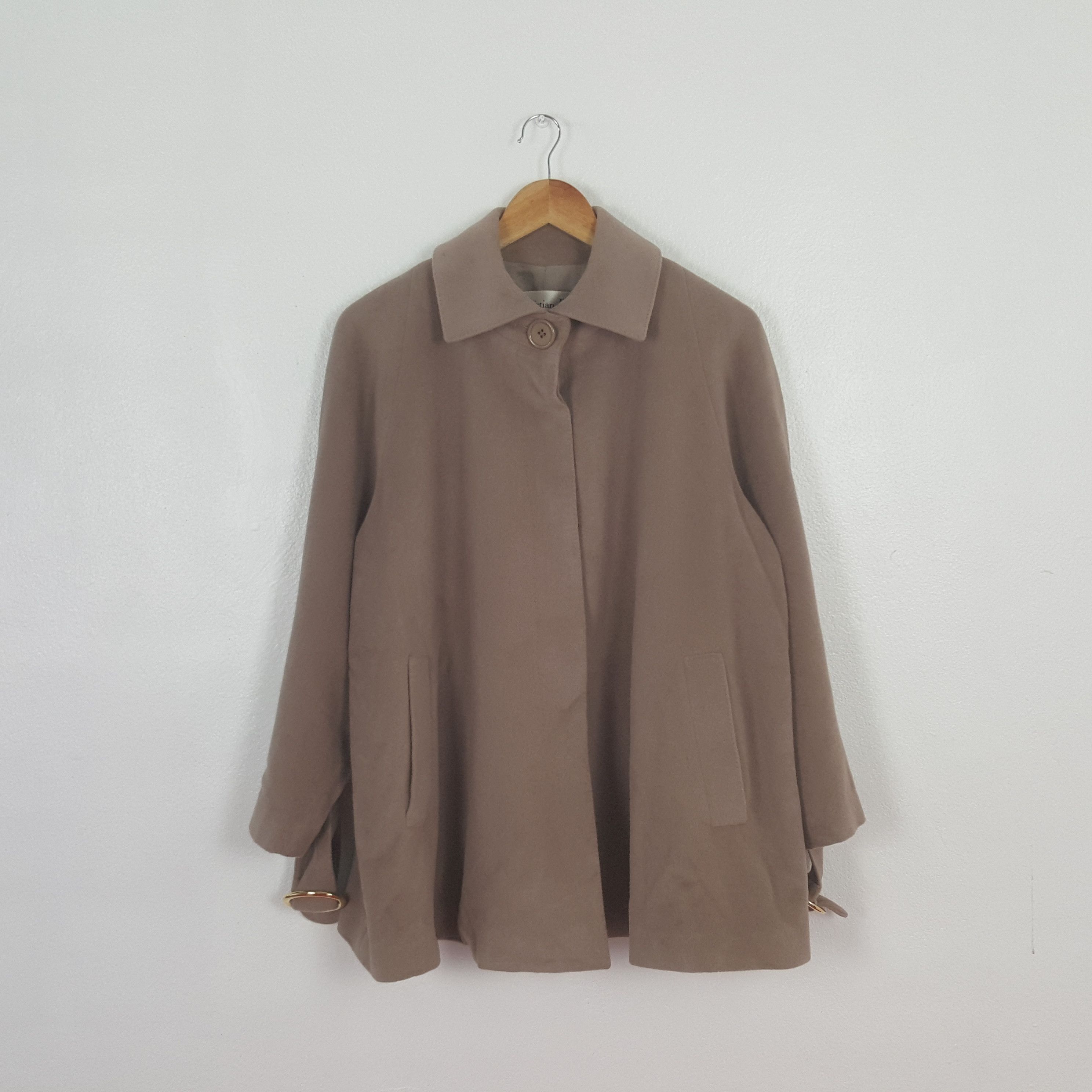 Christian Dior Monsieur Vintage Christian Dior Designer Rare Jacket C316N23 Size US XL / EU 56 / 4 - 3 Thumbnail
