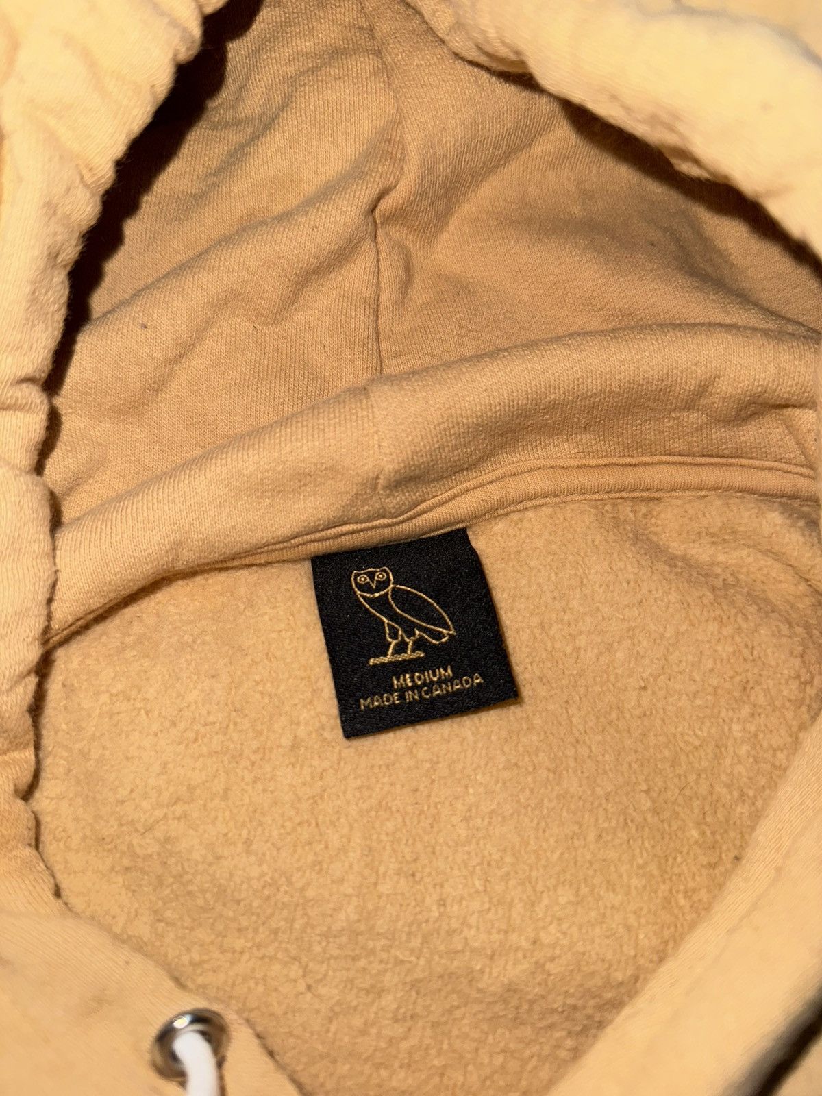 October's Very Own Octobers Very Own ‘OVO’ Script Hoodie Size US M / EU 48-50 / 2 - 4 Thumbnail