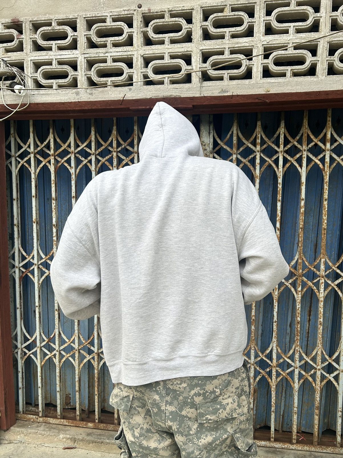 Russell Athletic 90’s RUSSELL HOODIE Size US XL / EU 56 / 4 - 8 Thumbnail