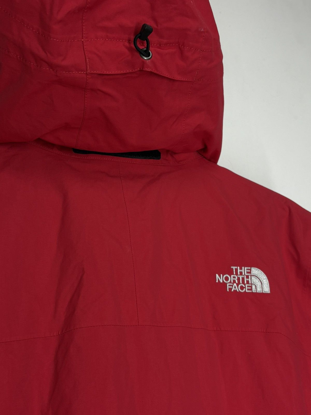 The North Face The North Face HyVent Red Nylon Jacket Size US M / EU 48-50 / 2 - 17 Thumbnail