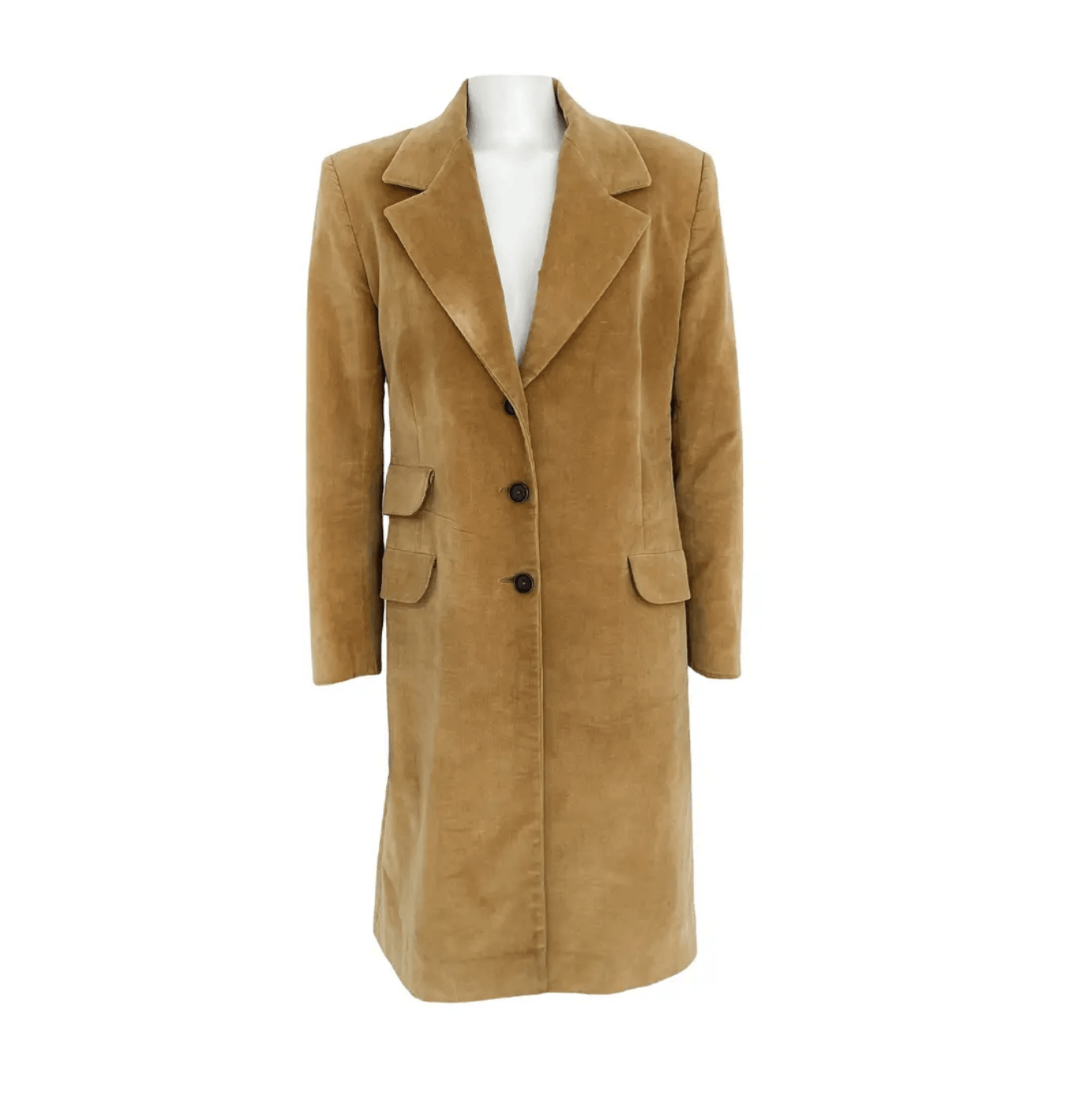 Pierre Balmain velvet coat Size M / US 6-8 / IT 42-44 - 1 Thumbnail