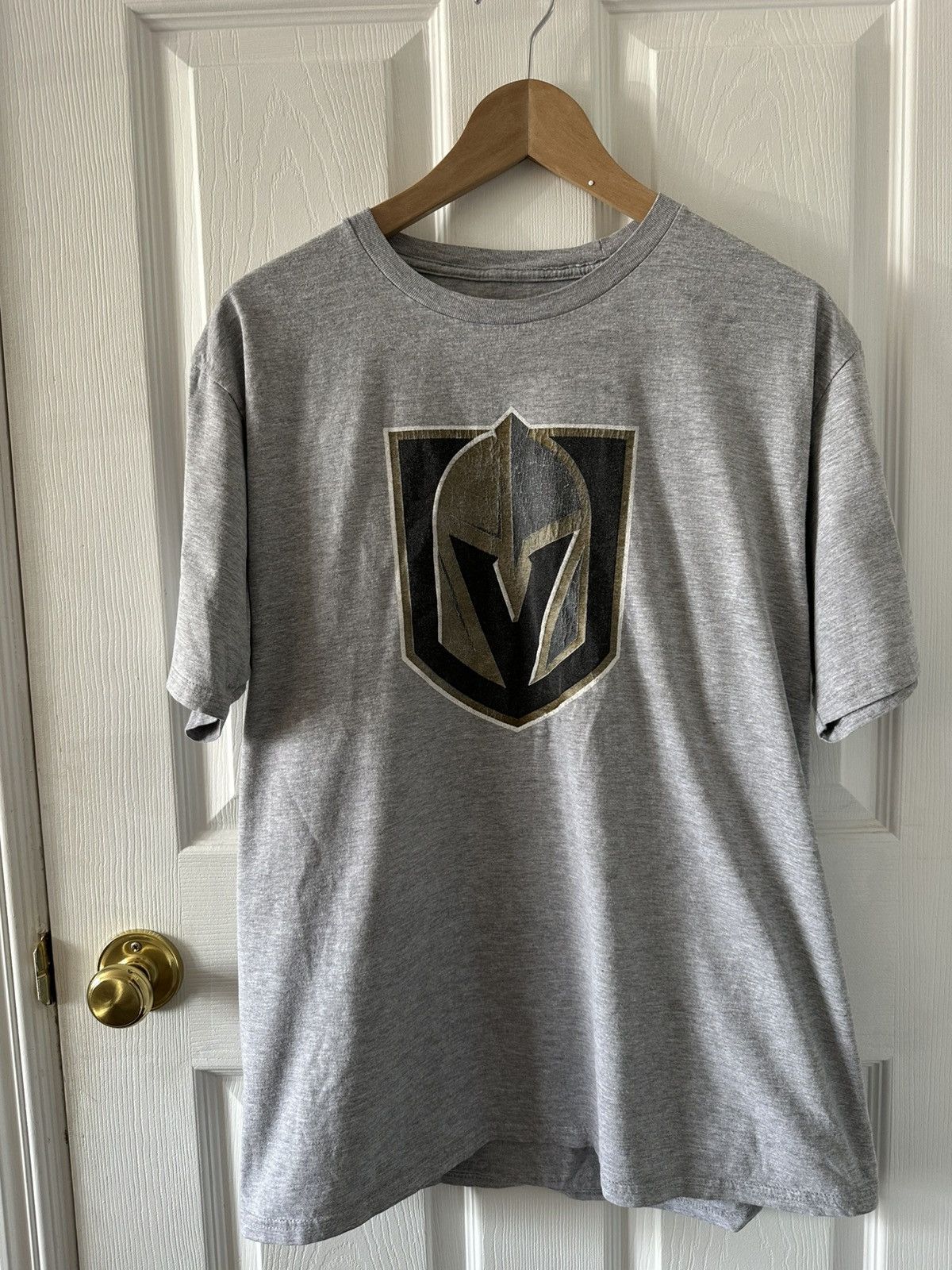 NHL Vintage Vegas Knights Tee Size US L / EU 52-54 / 3 - 1 Thumbnail