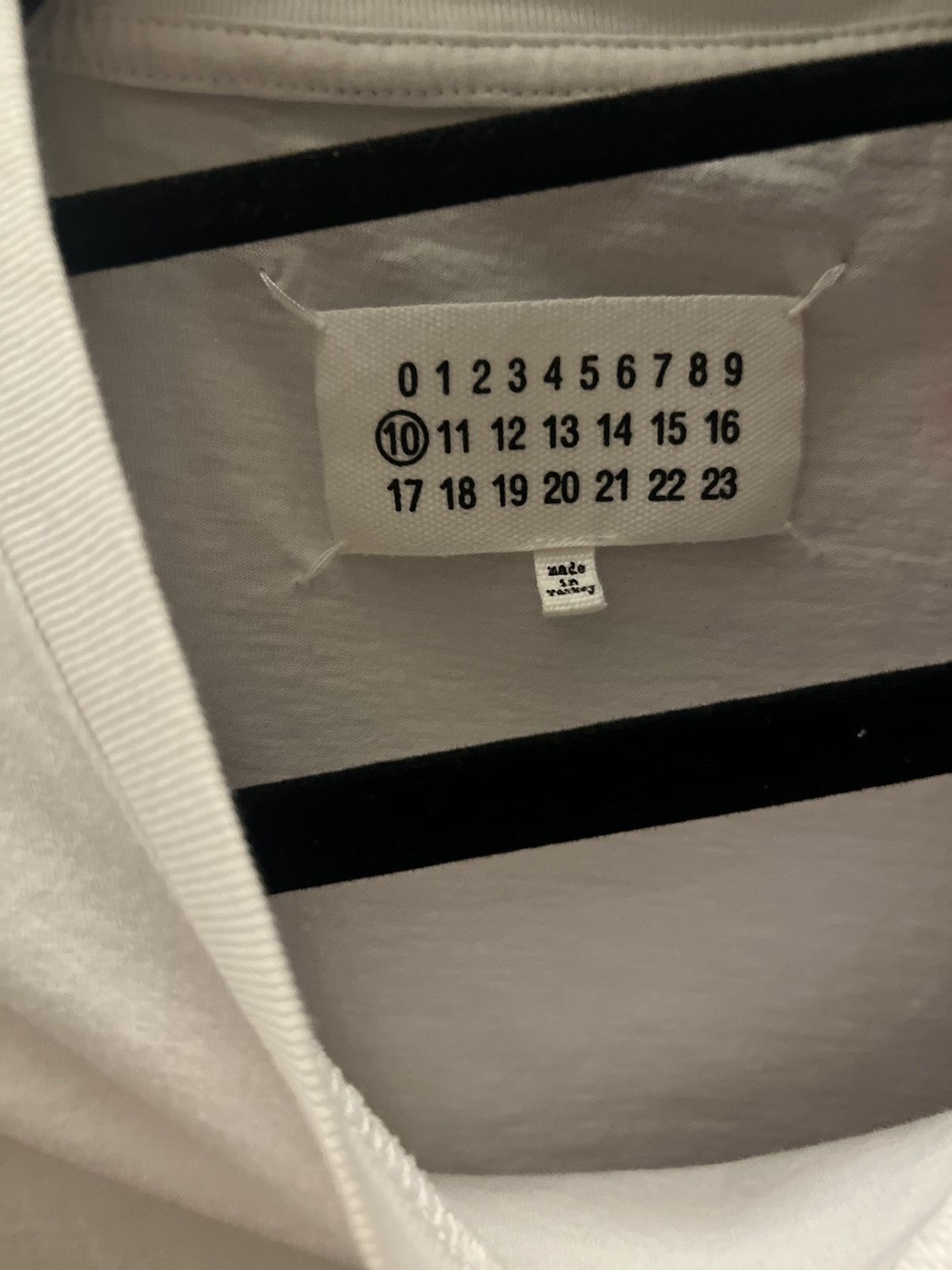 Maison Margiela Maison Margiela AW20 COLLECTION Size US M / EU 48-50 / 2 - 4 Thumbnail