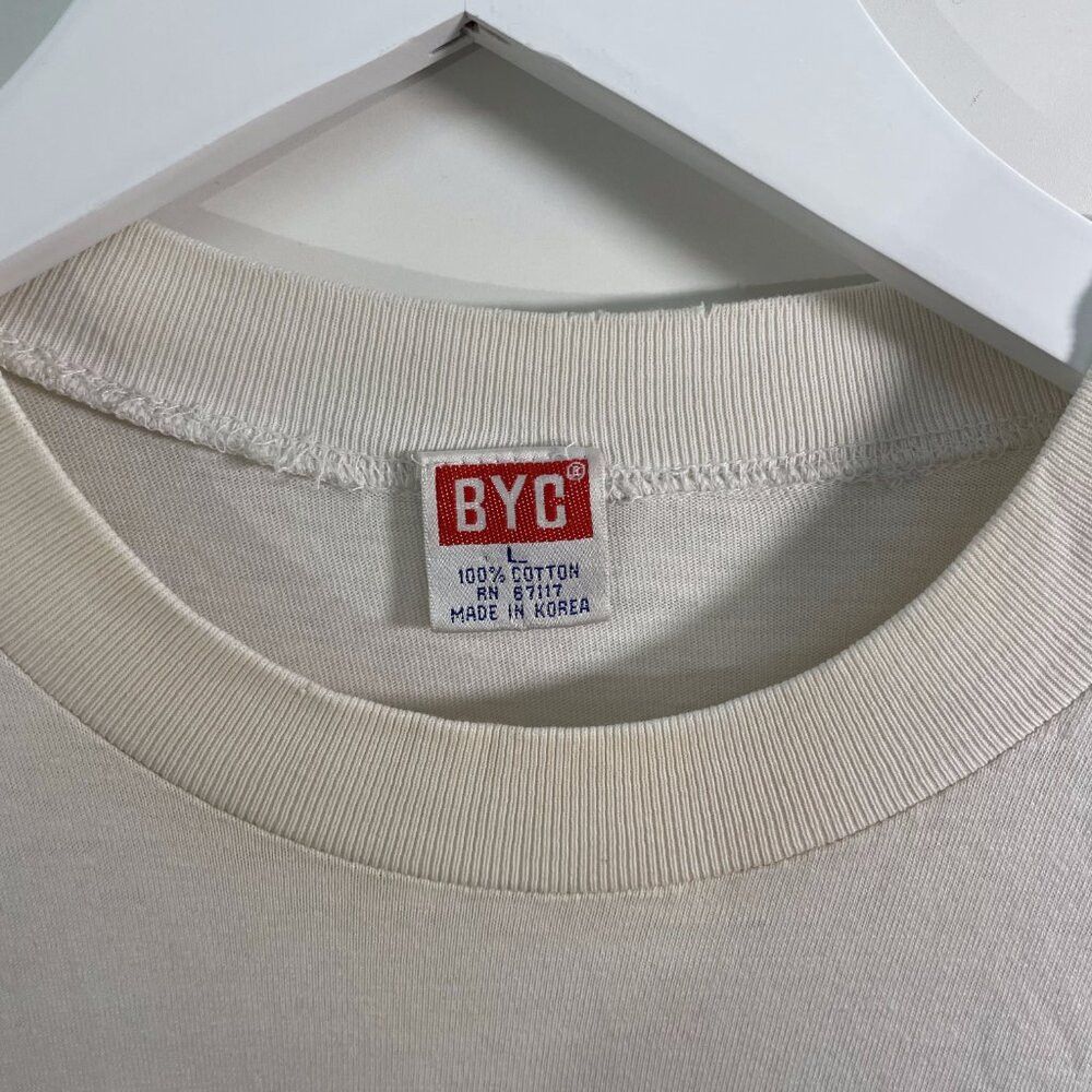 Other Vintage Bootleg Clavin Klein Tee Size US L / EU 52-54 / 3 - 2 Thumbnail