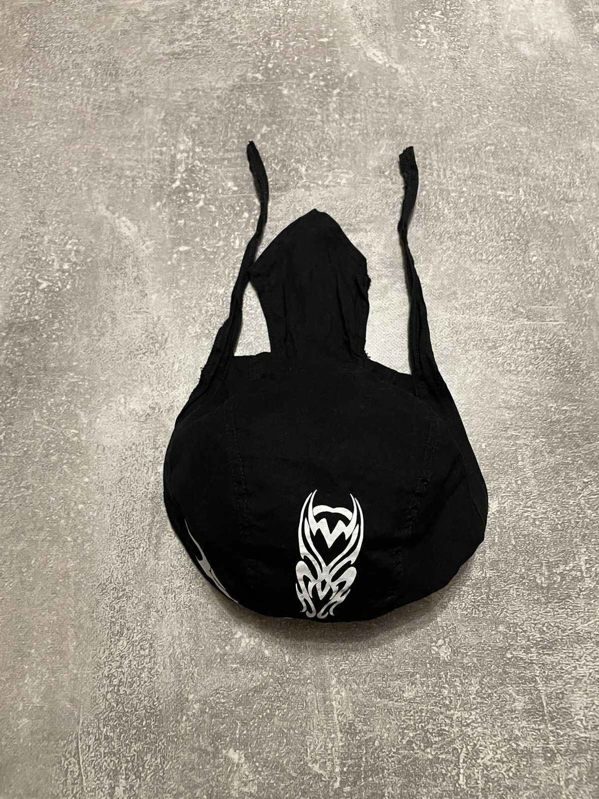 Tribal Streetwear × Vintage Vintage Tribal Rap Durag Hat Size ONE SIZE - 6 Thumbnail